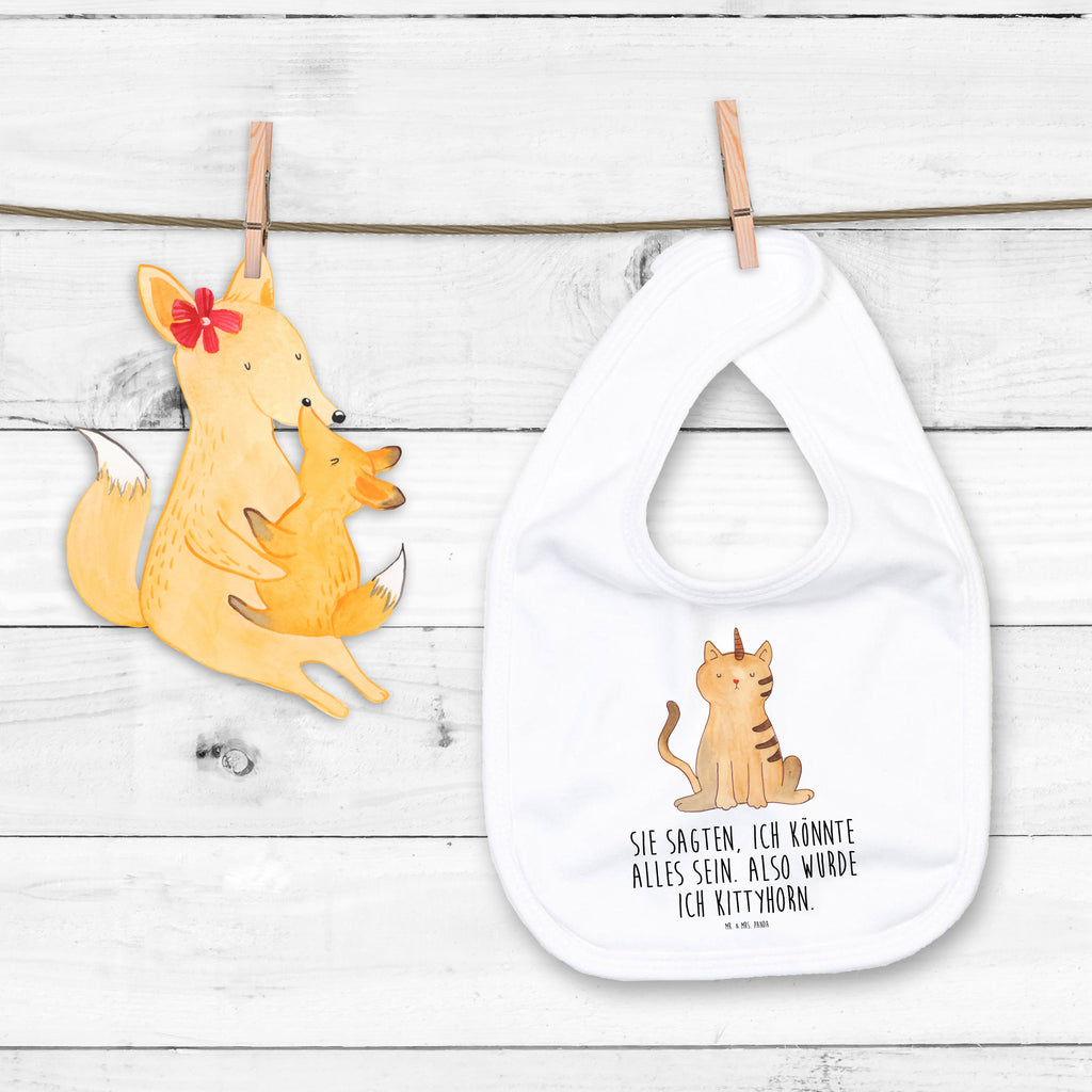 Organic Babylätzchen Einhorn Katze Baby, Lätzchen, Spucktuch, Sabberlätzchen, Klettlätzchen, Babygeschenk, Baby Lätzchen, Geschenk für Geburt, Geschenk zur Geburt, Baby Spucktuch, Babyausstattung, Geschenkidee für Babyparty, Einhorn, Einhörner, Einhorn Deko, Pegasus, Unicorn, Katzer, Mieze, Regenbogen, Glitzer, Einhornpower, Erwachsenwerden, Katze, Katzenhorn, Einhornkatze, Kittyhorn