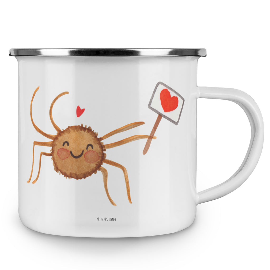 Camping Emaille Tasse Spinne Agathe Motivation Campingtasse, Trinkbecher, Metalltasse, Outdoor Tasse, Emaille Trinkbecher, Blechtasse Outdoor, Emaille Campingbecher, Edelstahl Trinkbecher, Metalltasse für Camping, Kaffee Blechtasse, Camping Tasse Metall, Emaille Tasse, Emaille Becher, Tasse Camping, Tasse Emaille, Emaille Tassen, Camping Becher, Metall Tasse, Camping Tassen, Blechtasse, Emaille Tasse Camping, Camping Tasse Emaille, Emailletasse, Camping Tassen Emaille, Campingbecher, Blechtassen, Outdoor Becher, Campingtassen, Emaille Becher Camping, Camping Becher Edelstahl, Spinne Agathe, Spinne, Agathe, Videos, Merchandise, Motivation, Glück, Liebe, Vertrauen, Dankeschön