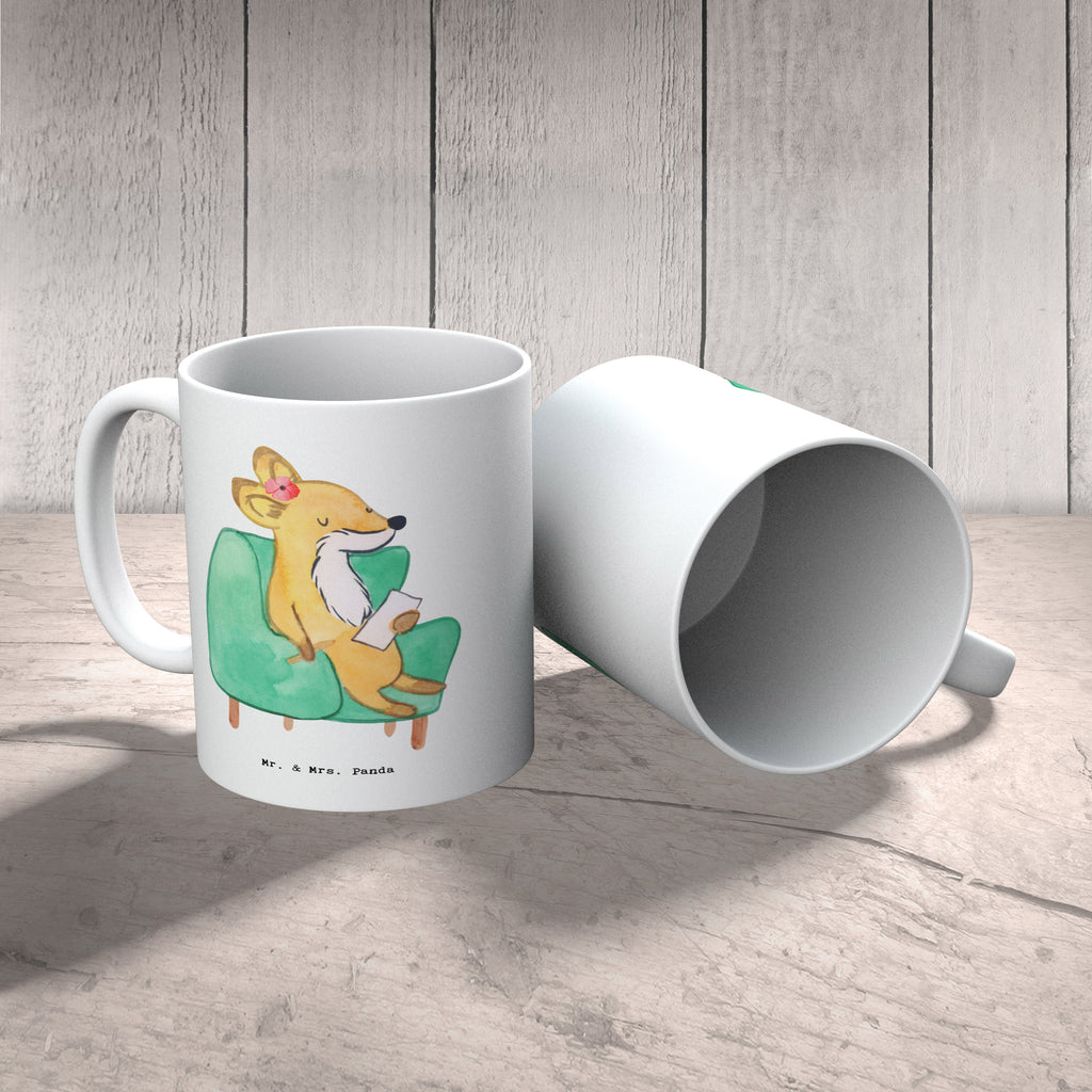 Tasse Psychologin mit Herz Tasse, Kaffeetasse, Teetasse, Becher, Kaffeebecher, Teebecher, Keramiktasse, Porzellantasse, Büro Tasse, Geschenk Tasse, Tasse Sprüche, Tasse Motive, Kaffeetassen, Tasse bedrucken, Designer Tasse, Cappuccino Tassen, Schöne Teetassen, Beruf, Ausbildung, Jubiläum, Abschied, Rente, Kollege, Kollegin, Geschenk, Schenken, Arbeitskollege, Mitarbeiter, Firma, Danke, Dankeschön