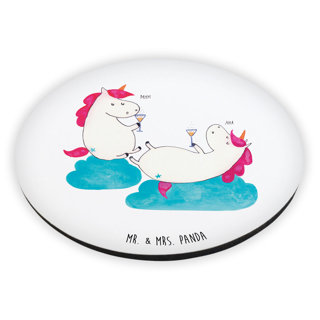 Rund Magnet Einhörner Sekt Kühlschrankmagnet, Pinnwandmagnet, Souvenir Magnet, Motivmagnete, Dekomagnet, Whiteboard Magnet, Notiz Magnet, Kühlschrank Dekoration, Einhorn, Einhörner, Einhorn Deko, Pegasus, Unicorn, Freundinnen, Freundin, BFF, Sekt, Mädelsabend, Spaß, Party, Korken, Anstoßen, Beste