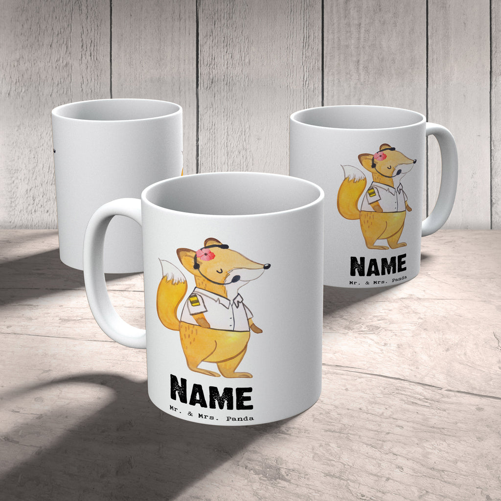 Personalisierte Tasse Pilotin mit Herz Personalisierte Tasse, Namenstasse, Wunschname, Personalisiert, Tasse, Namen, Drucken, Tasse mit Namen, Beruf, Ausbildung, Jubiläum, Abschied, Rente, Kollege, Kollegin, Geschenk, Schenken, Arbeitskollege, Mitarbeiter, Firma, Danke, Dankeschön, Pilotin, Flugkapitänin, Cockpit, Flugzeug