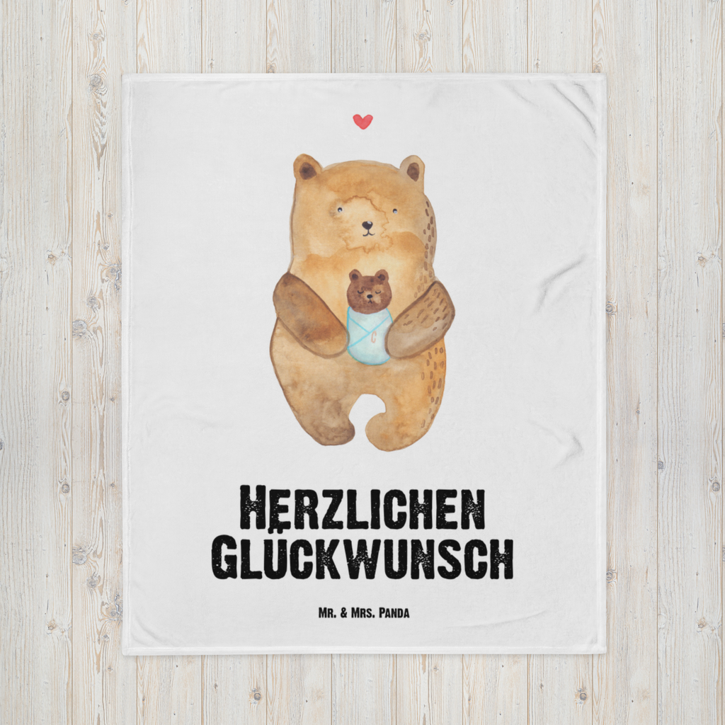 Babydecke Bär Baby Babydecke, Babygeschenk, Geschenk Geburt, Babyecke Kuscheldecke, Krabbeldecke, Bär, Teddy, Teddybär, Eltern, Mutter, Baby, Taufe, Geburt, Nichte, Neffe, Enkel, Enkelin, Täufling, Geburtstag, Glückwunsch