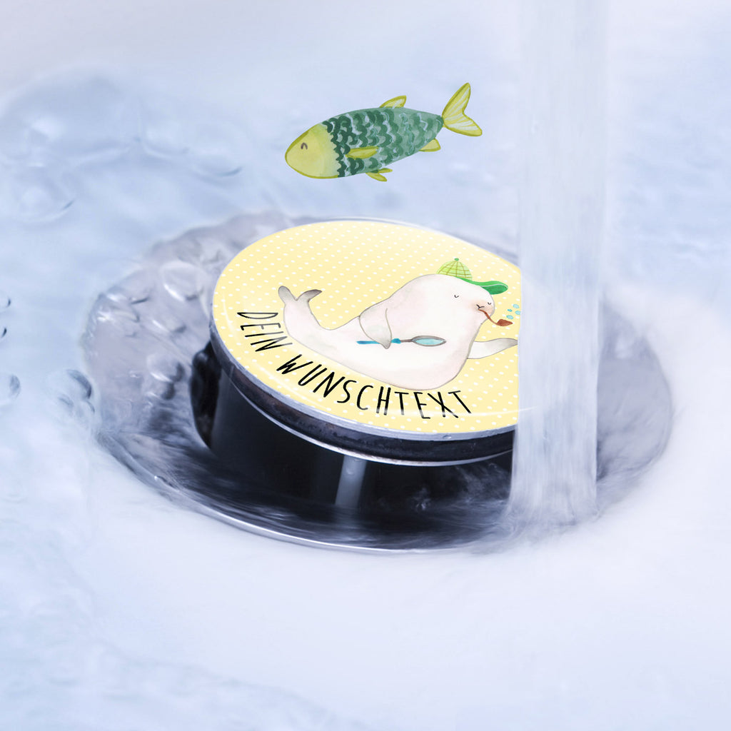 Personalisierter Waschbecken Stöpsel Robbe Sherlock Personalisierter Waschbeckenstöpsel, Personalisierter Abflussstöpsel, Personalisierter Stöpsel, Waschbecken, Personalisiertee Ablaufgarnitur, Personalisierter Waschbecken Stopfen, Personalisierter Waschbeckenstöpsel mit Motiv, Waschbeckenstöpsel mit Wunschnamen, Abflussstöpsel Waschbeckenstöpsel mit Wunschnamen, Stöpsel Waschbeckenstöpsel mit Wunschnamen, Ablaufgarnitur Waschbeckenstöpsel mit Wunschnamen, Waschbecken Stopfe, nWaschbeckenstöpsel mit Wunschnamen, Waschbeckenstöpsel mit Motiv, Wunschtext, Selbst gestalten, Personalisierung, Tiermotive, Gute Laune, lustige Sprüche, Tiere