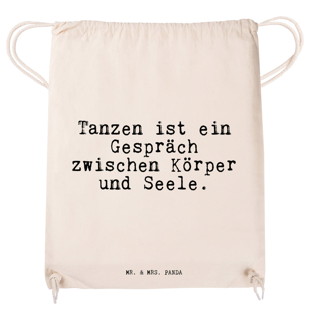 Sportbeutel Tanzen ist ein Gespräch... Sportbeutel, Turnbeutel, Beutel, Sporttasche, Tasche, Stoffbeutel, Sportbeutel Kinder, Gymsack, Beutel Rucksack, Kleine Sporttasche, Sportzubehör, Turnbeutel Baumwolle, Spruch, Sprüche, lustige Sprüche, Weisheiten, Zitate, Spruch Geschenke, Spruch Sprüche Weisheiten Zitate Lustig Weisheit Worte