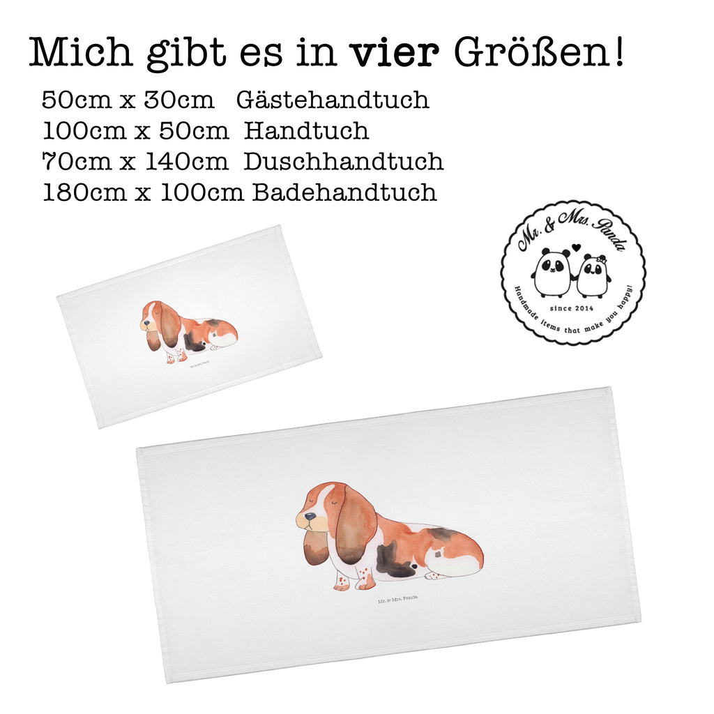 Handtuch Hund Basset Hound Gästetuch, Reisehandtuch, Sport Handtuch, Frottier, Kinder Handtuch, Hund, Hundemotiv, Haustier, Hunderasse, Tierliebhaber, Hundebesitzer, Sprüche, Basset Hound, Basset, Hundeliebe, kinderlos