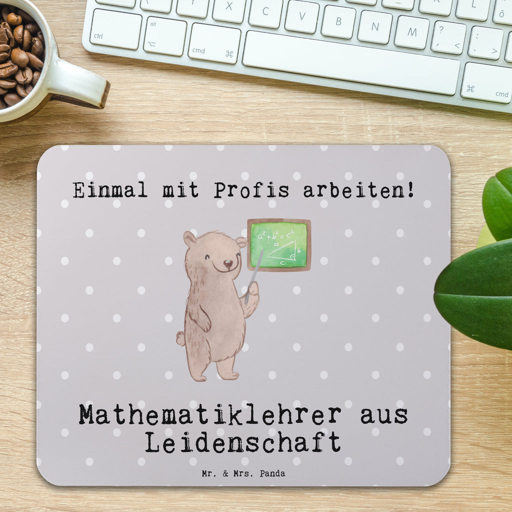 Mauspad Mathematiklehrer aus Leidenschaft Mousepad, Computer zubehör, Büroausstattung, PC Zubehör, Arbeitszimmer, Mauspad, Einzigartiges Mauspad, Designer Mauspad, Mausunterlage, Mauspad Büro, Beruf, Ausbildung, Jubiläum, Abschied, Rente, Kollege, Kollegin, Geschenk, Schenken, Arbeitskollege, Mitarbeiter, Firma, Danke, Dankeschön, Mathematiklehrer, Lehramtstudent, Referendariat, Mathelehrer, Matheunterricht