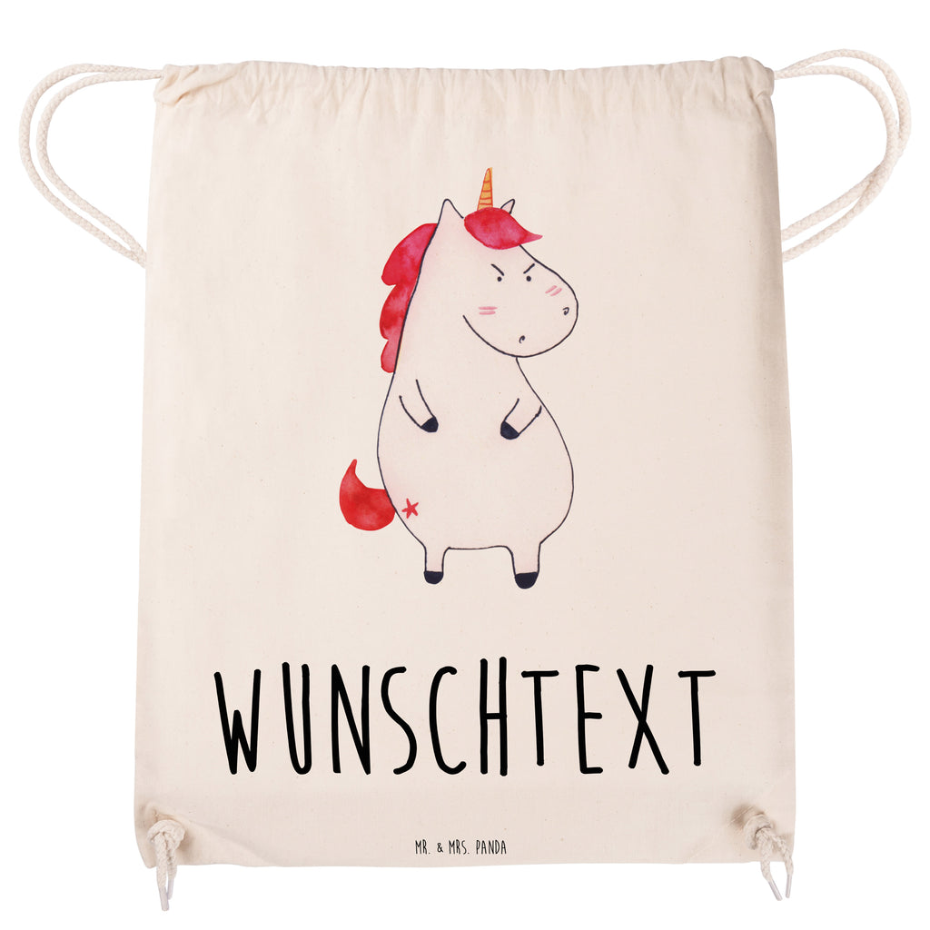 Personalisierter Sportbeutel Einhorn wütend Personalisierter Sportbeutel, Personalisierter Beutel, Personalisierte Sporttasche, Personalisierter Tasche, Personalisierter Stoffbeutel, Personalisierter Sportbeutel Kinder, Sportbeutel mit Namen, Turnbeutel mit Namen, Beutel mit Namen, Sporttasche mit Namen, Tasche mit Namen, Stoffbeutel mit Namen, Sportbeutel Kinder mit Namen, Wunschtext, Wunschnamen, Personalisierbar, Personalisierung, Einhorn, Einhörner, Einhorn Deko, Pegasus, Unicorn, Realität, Ansage, lustlos, nein, Büro, Arbeit, wütend, dumme Fragen, lustig, Spaß, Geschenk