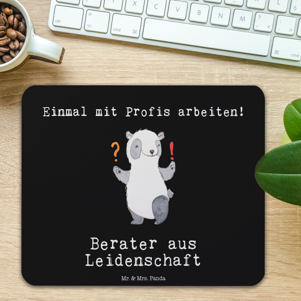 Mauspad Berater aus Leidenschaft Mousepad, Computer zubehör, Büroausstattung, PC Zubehör, Arbeitszimmer, Mauspad, Einzigartiges Mauspad, Designer Mauspad, Mausunterlage, Mauspad Büro, Beruf, Ausbildung, Jubiläum, Abschied, Rente, Kollege, Kollegin, Geschenk, Schenken, Arbeitskollege, Mitarbeiter, Firma, Danke, Dankeschön, Berater, Finanzberater, IT Beratung, Beratungsbüro, Eröffnung