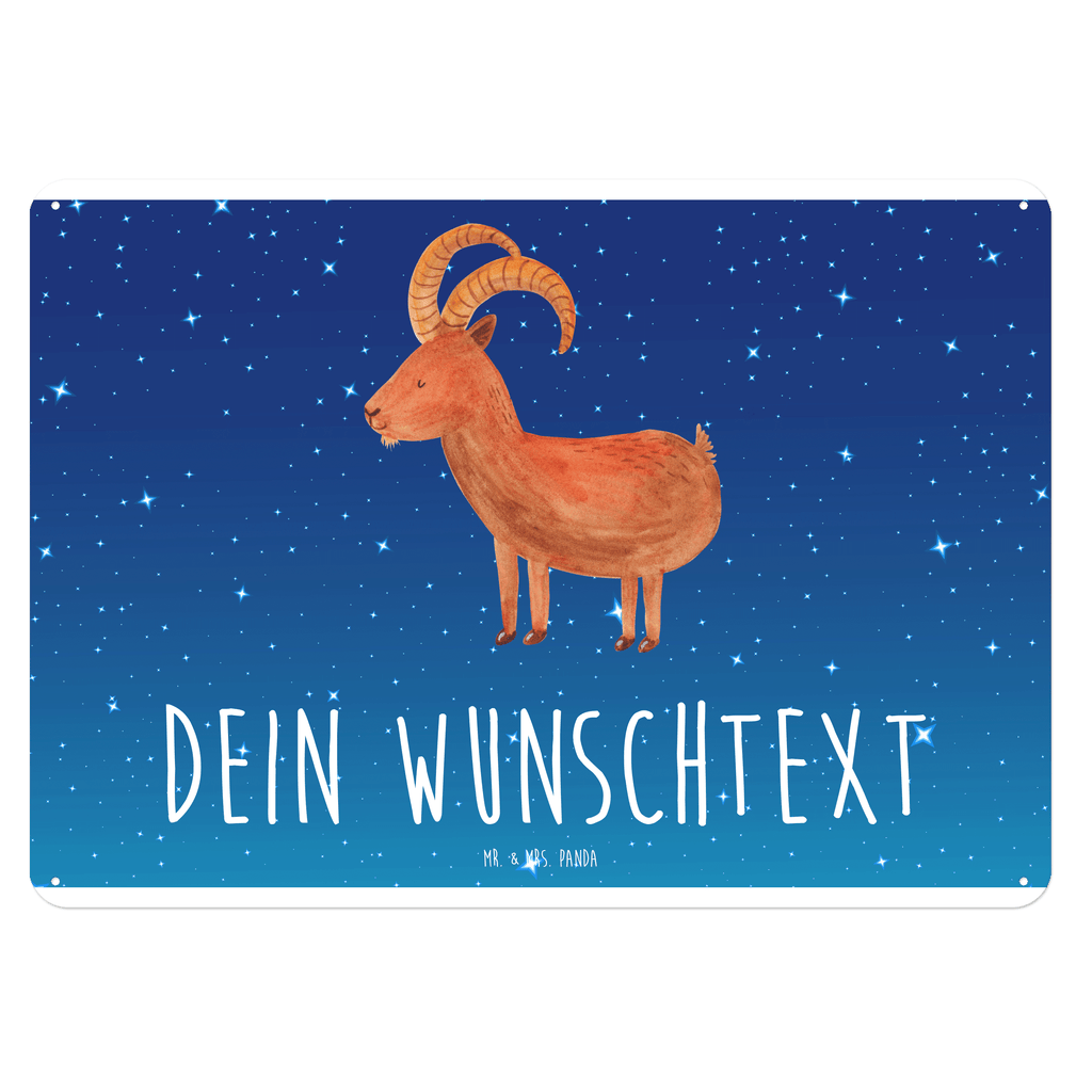 Personalisiertes Blechschild Sternzeichen Steinbock Blechschild, Metallschild, Geschenk Schild, Schild, Magnet-Metall-Schild, Deko Schild, Wandschild, Wand-Dekoration, Türschild, Tierkreiszeichen, Sternzeichen, Horoskop, Astrologie, Aszendent, Steinböcke, Steinbock Geschenk, Steinbock Sternzeichen, Geschenk Dezember, Geschenk Januar, Geburtstag Dezember, Geburtstag Januar, Ziege, Bock