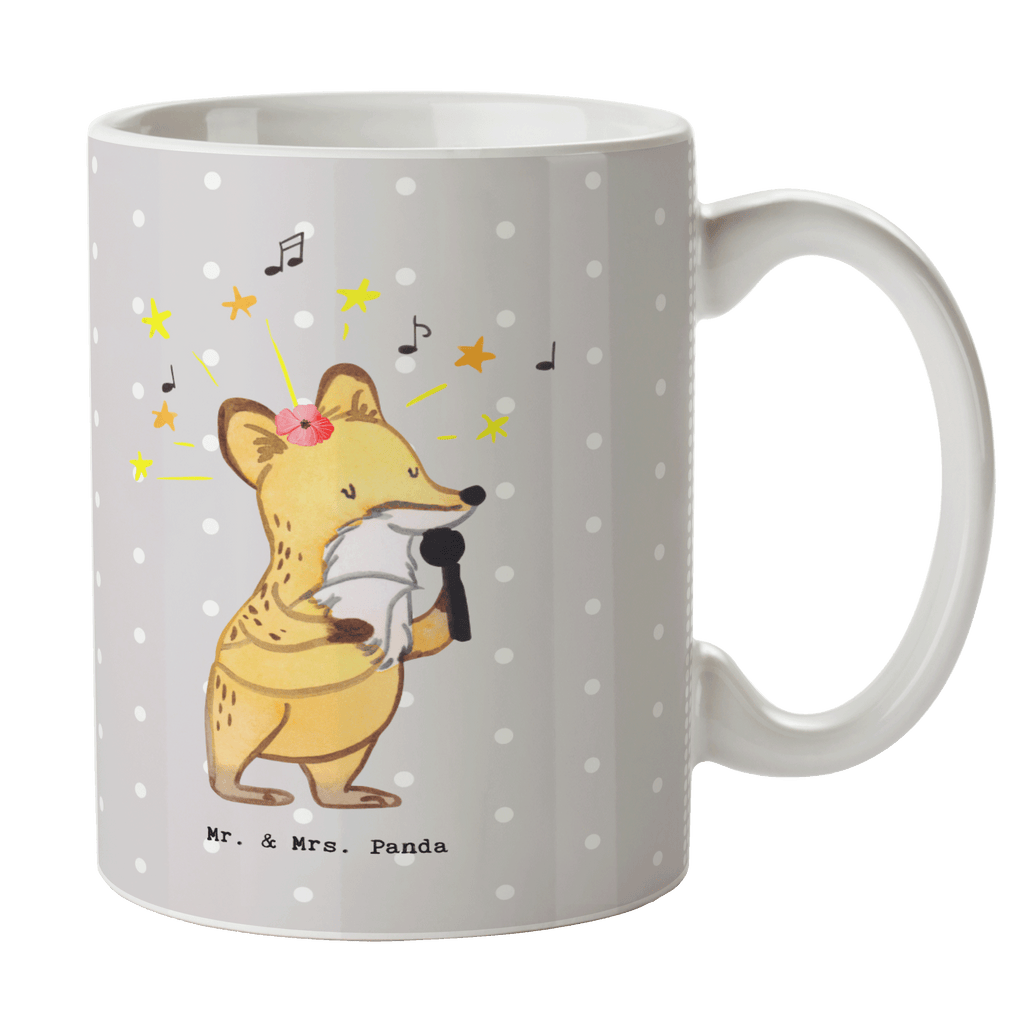 Tasse Sängerin mit Herz Tasse, Kaffeetasse, Teetasse, Becher, Kaffeebecher, Teebecher, Keramiktasse, Porzellantasse, Büro Tasse, Geschenk Tasse, Tasse Sprüche, Tasse Motive, Kaffeetassen, Tasse bedrucken, Designer Tasse, Cappuccino Tassen, Schöne Teetassen, Beruf, Ausbildung, Jubiläum, Abschied, Rente, Kollege, Kollegin, Geschenk, Schenken, Arbeitskollege, Mitarbeiter, Firma, Danke, Dankeschön