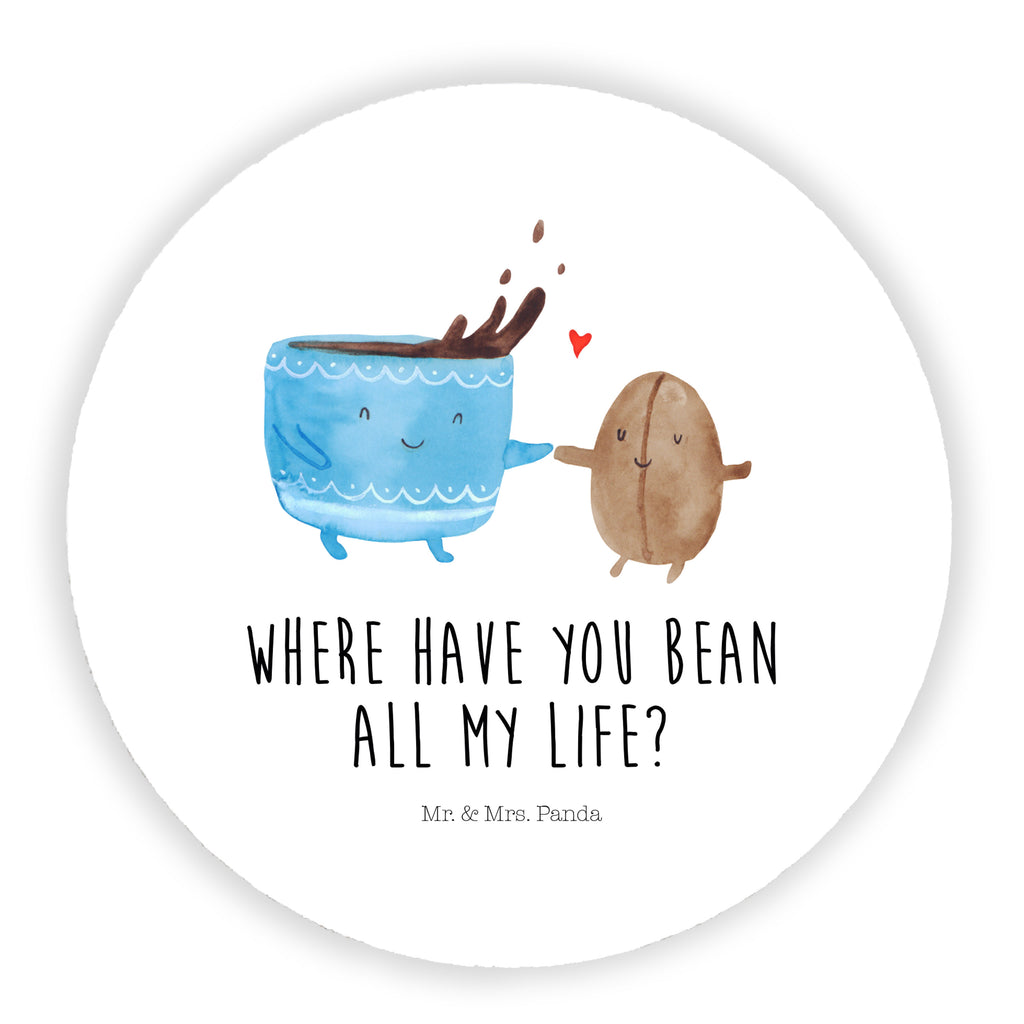 Rund Magnet Kaffee Bohne Kühlschrankmagnet, Pinnwandmagnet, Souvenir Magnet, Motivmagnete, Dekomagnet, Whiteboard Magnet, Notiz Magnet, Kühlschrank Dekoration, Tiermotive, Gute Laune, lustige Sprüche, Tiere, Kaffee, Kaffeebohne, Genuss, Zufriedenheit, Glück