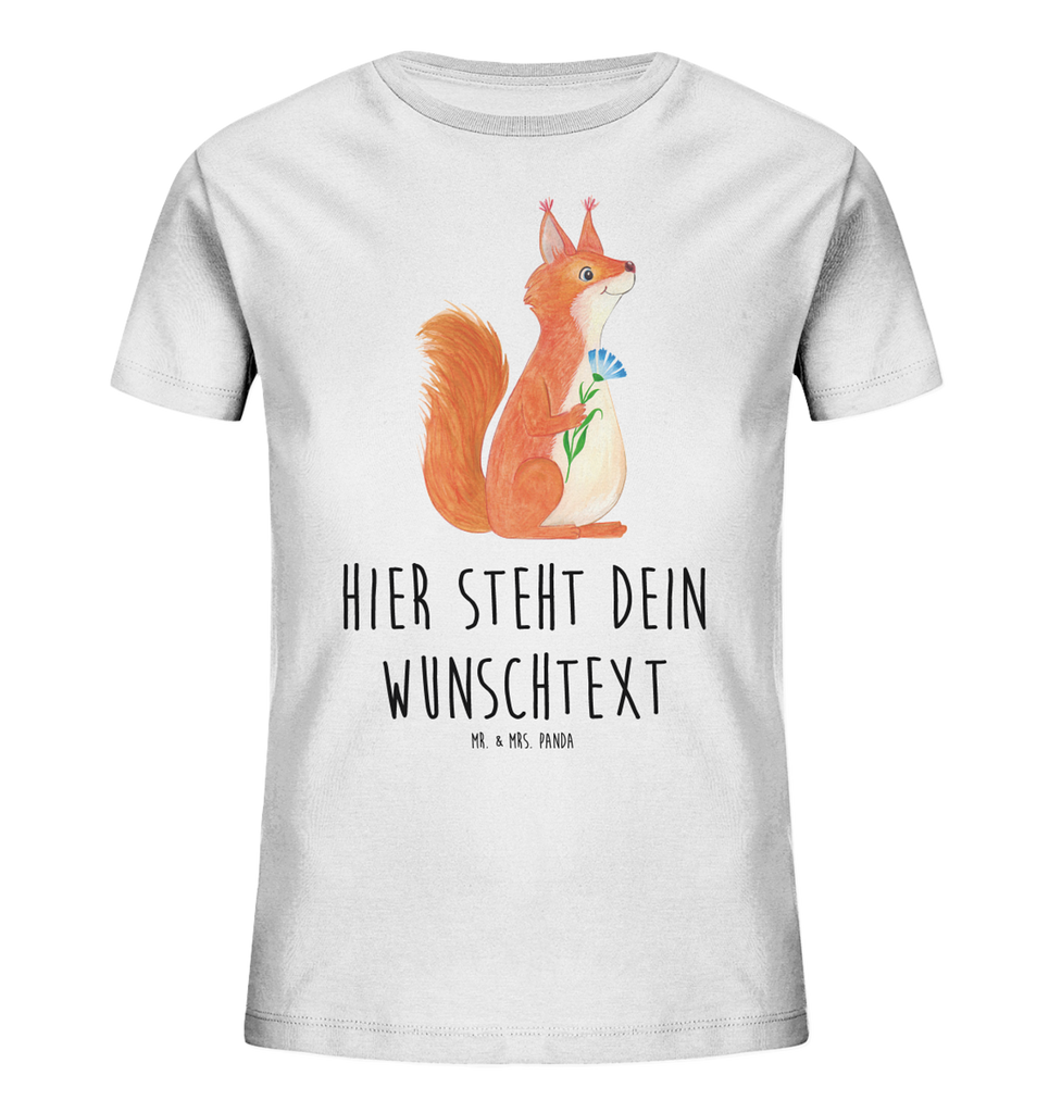 Personalisiertes Kinder T-Shirt Eichhörnchen Blume Personalisiertes Kinder T-Shirt, Tiermotive, Gute Laune, lustige Sprüche, Tiere, Eichhörnchen, Eichhorn, Spruch positiv, Lachen, Spaß, Motivation Sprüche, Motivation Bilder, glücklich Spruch, Spruch Deko