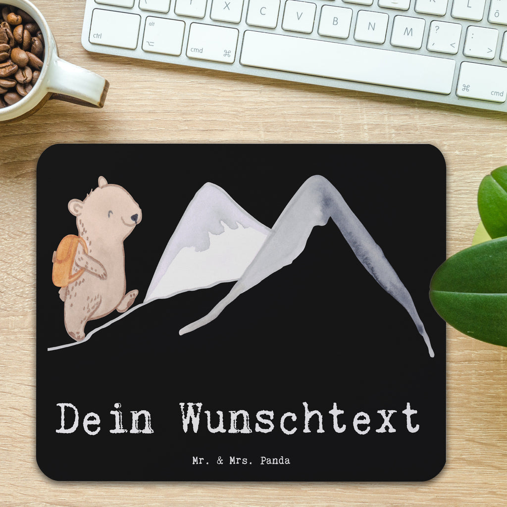 Personalisiertes Mauspad Bär Bergsteigen Tage Personalisiertes Mousepad, Personalisiertes Mouse Pad, Personalisiertes Mauspad, Mauspad mit Namen, Mousepad mit Namen, Mauspad bedrucken, Mousepad bedrucken, Namensaufdruck, selbst bedrucken, Arbeitszimmer Geschenk, Büro Geschenk, Mouse Pad mit Namen, Selbst bedrucken, Individuelles Mauspad, Einzigartiges Mauspad, Mauspad mit Namen gestalten, Geschenk, Sport, Sportart, Hobby, Schenken, Danke, Dankeschön, Auszeichnung, Gewinn, Sportler, Bergsteigen, wandern, Bergsport, Trekking, Alpinismus, Alpinwandern