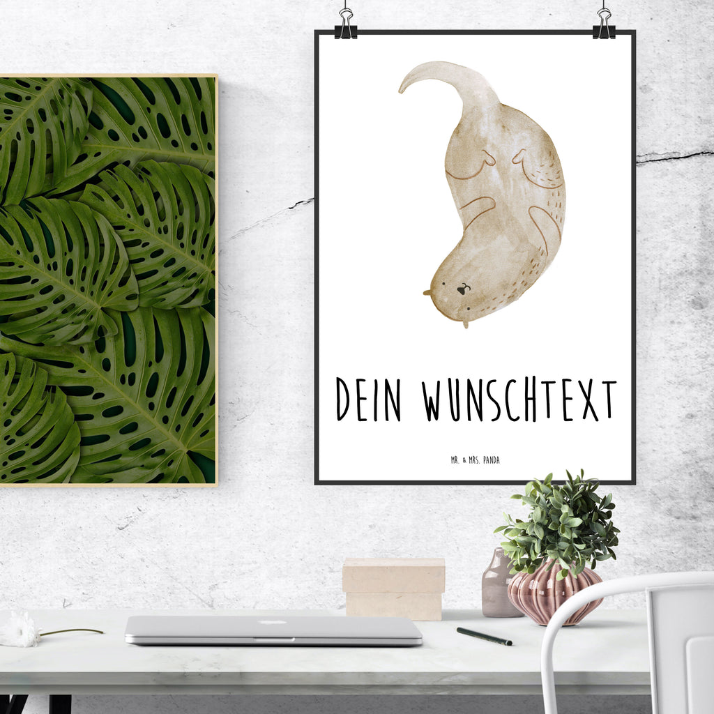 Personalisiertes Poster Otter Kopfüber Personalisiertes Poster, Personalisiertes Wandposter, Personalisiertes Bild, Personalisierte Wanddeko, Personalisiertes Küchenposter, Personalisiertes Kinderposter, Personalisierte Wanddeko Bild, Personalisierte Raumdekoration, Personalisierte Wanddekoration, Personalisiertes Handgemaltes Poster, Personalisiertes Designposter, Personalisierter Kunstdruck, Personalisierter Posterdruck, Poster mit Namen, Wandposter mit Namen, Bild mit Namen, Wanddeko mit Namen, Küchenposter mit Namen, Kinderposter mit Namen, Wanddeko Bild mit Namen, Raumdekoration mit Namen, Wanddekoration mit Namen, Kunstdruck mit Namen, Posterdruck mit Namen, Wunschtext Poster, Poster selbst gestalten., Otter, Fischotter, Seeotter, Otter Seeotter See Otter