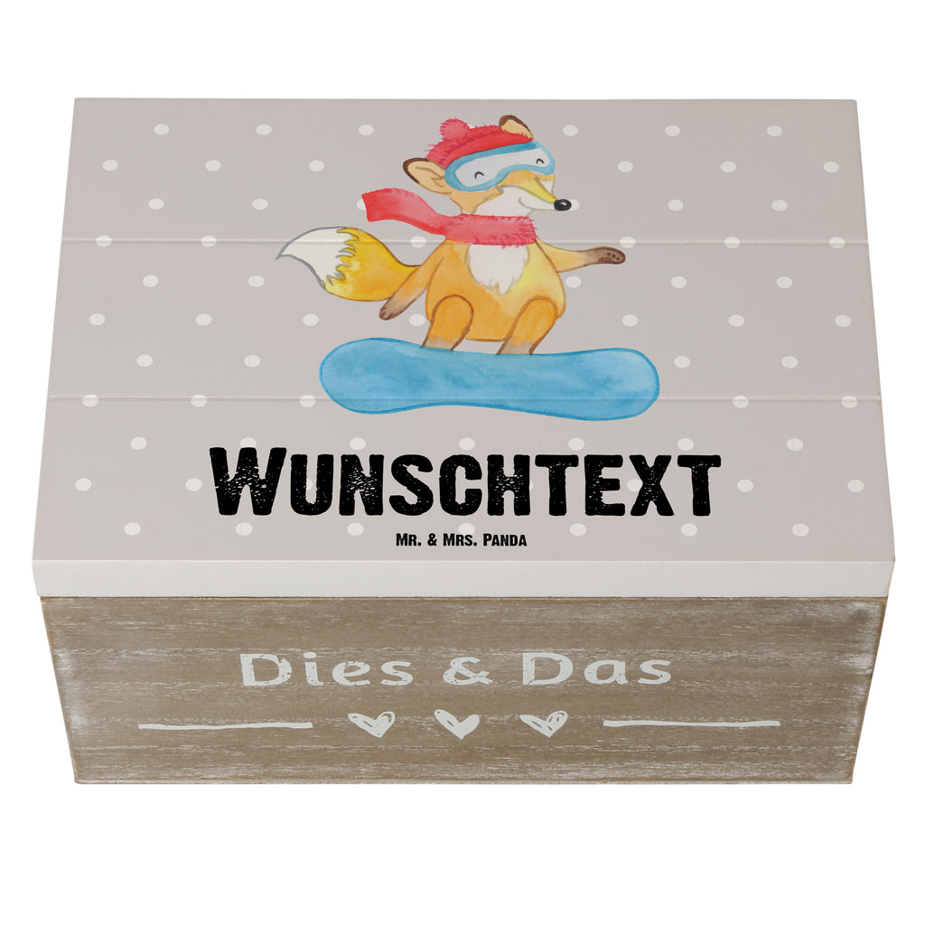 Personalisierte Holzkiste Fuchs Snowboarden Tage Holzkiste mit Namen, Kiste mit Namen, Schatzkiste mit Namen, Truhe mit Namen, Schatulle mit Namen, Erinnerungsbox mit Namen, Erinnerungskiste, mit Namen, Dekokiste mit Namen, Aufbewahrungsbox mit Namen, Holzkiste Personalisiert, Kiste Personalisiert, Schatzkiste Personalisiert, Truhe Personalisiert, Schatulle Personalisiert, Erinnerungsbox Personalisiert, Erinnerungskiste Personalisiert, Dekokiste Personalisiert, Aufbewahrungsbox Personalisiert, Geschenkbox personalisiert, GEschenkdose personalisiert, Geschenk, Sport, Sportart, Hobby, Schenken, Danke, Dankeschön, Auszeichnung, Gewinn, Sportler, Snowboard, snowboarden, Wintersport, Snowboardschule, Winterurlaub