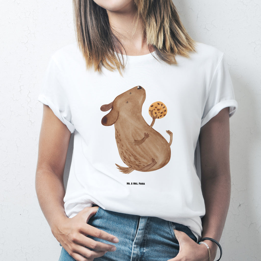 T-Shirt Standard Hund Keks T-Shirt, Shirt, Tshirt, Lustiges T-Shirt, T-Shirt mit Spruch, Party, Junggesellenabschied, Jubiläum, Geburstag, Herrn, Damen, Männer, Frauen, Schlafshirt, Nachthemd, Sprüche, Hund, Hundemotiv, Haustier, Hunderasse, Tierliebhaber, Hundebesitzer, Hundekekse, Leckerli, Hundeleckerli, Hundesnacks