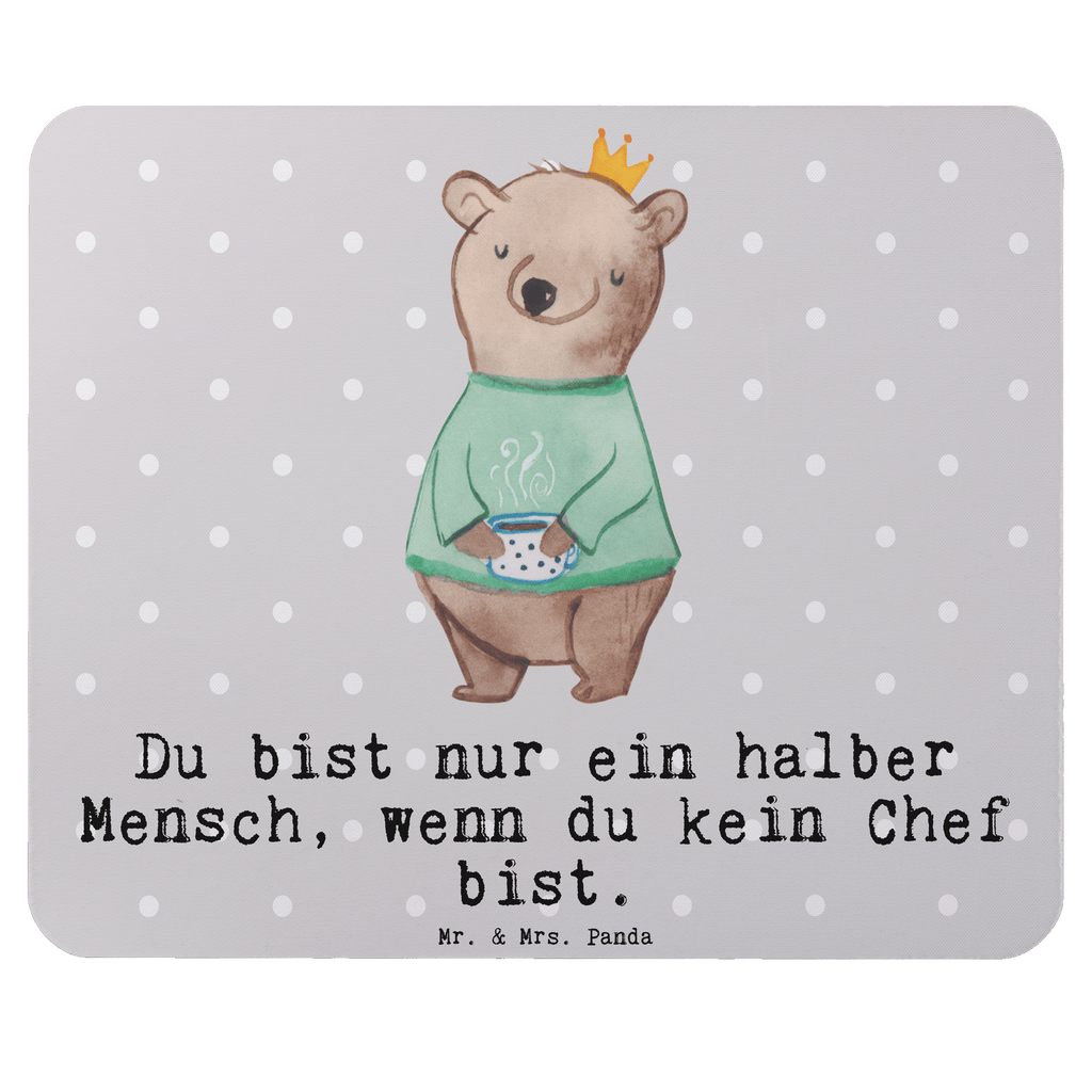 Mauspad Chef mit Herz Mousepad, Computer zubehör, Büroausstattung, PC Zubehör, Arbeitszimmer, Mauspad, Einzigartiges Mauspad, Designer Mauspad, Mausunterlage, Mauspad Büro, Beruf, Ausbildung, Jubiläum, Abschied, Rente, Kollege, Kollegin, Geschenk, Schenken, Arbeitskollege, Mitarbeiter, Firma, Danke, Dankeschön, CEO, Chef, Führungskraft, Geschäftsinhaber, Firmeninhaber, Unternehmensinhaber, Direktor, Leiter