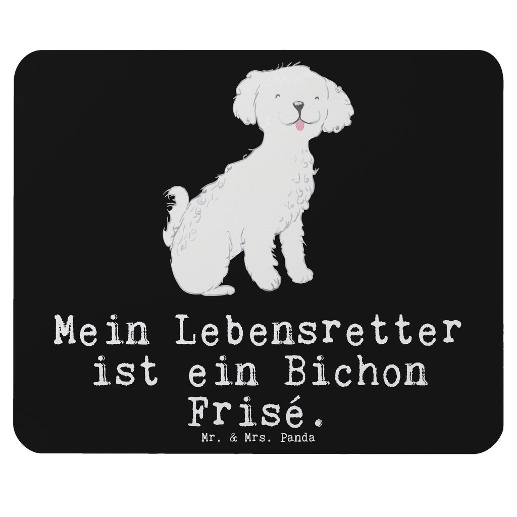 Mauspad Bichon Frisé Lebensretter Mousepad, Computer zubehör, Büroausstattung, PC Zubehör, Arbeitszimmer, Mauspad, Einzigartiges Mauspad, Designer Mauspad, Mausunterlage, Mauspad Büro, Hund, Hunderasse, Rassehund, Hundebesitzer, Geschenk, Tierfreund, Schenken, Welpe, Bichon Frisé