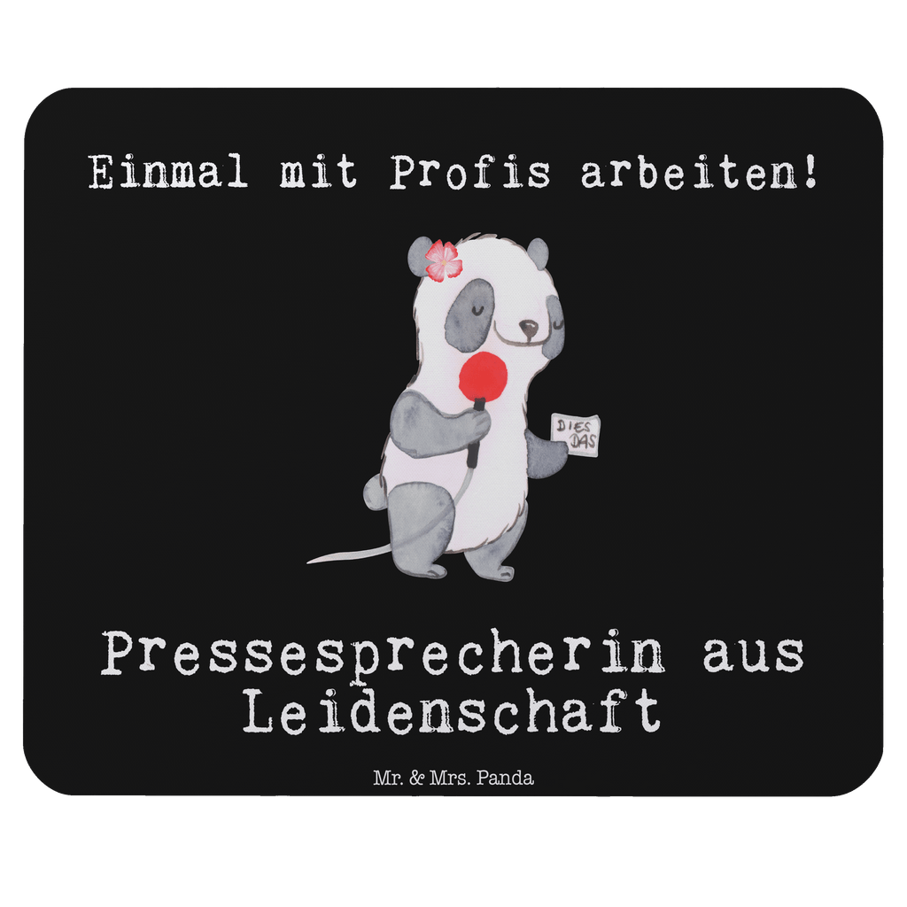 Mauspad Pressesprecherin aus Leidenschaft Mousepad, Computer zubehör, Büroausstattung, PC Zubehör, Arbeitszimmer, Mauspad, Einzigartiges Mauspad, Designer Mauspad, Mausunterlage, Mauspad Büro, Beruf, Ausbildung, Jubiläum, Abschied, Rente, Kollege, Kollegin, Geschenk, Schenken, Arbeitskollege, Mitarbeiter, Firma, Danke, Dankeschön