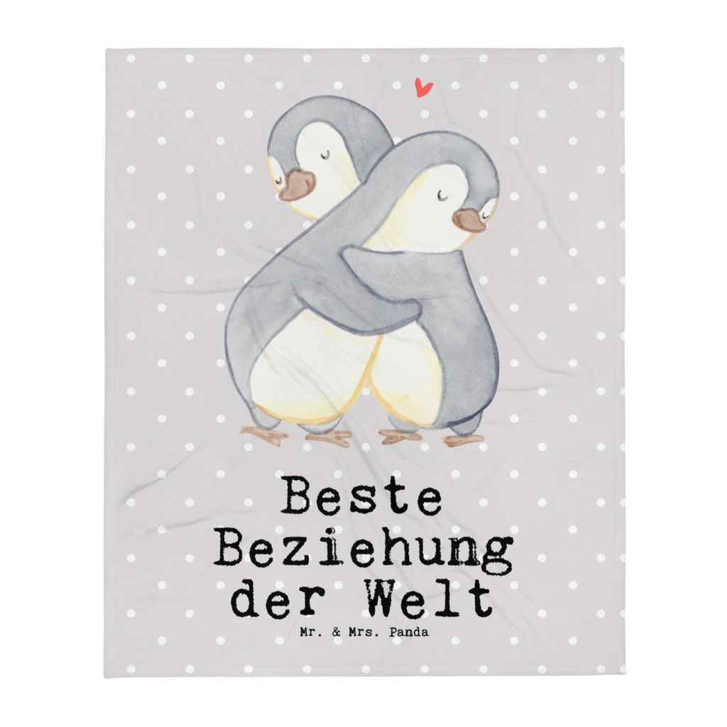 Kuscheldecke Pinguin Beste Beziehung der Welt Decke, Wohndecke, Tagesdecke, Wolldecke, Sofadecke, für, Dankeschön, Geschenk, Schenken, Geburtstag, Geburtstagsgeschenk, Geschenkidee, Danke, Bedanken, Mitbringsel, Freude machen, Geschenktipp, Beziehung, Zusammen sein, Miteinander gehen, Liebe, Verlieb, Liebesgeschenk