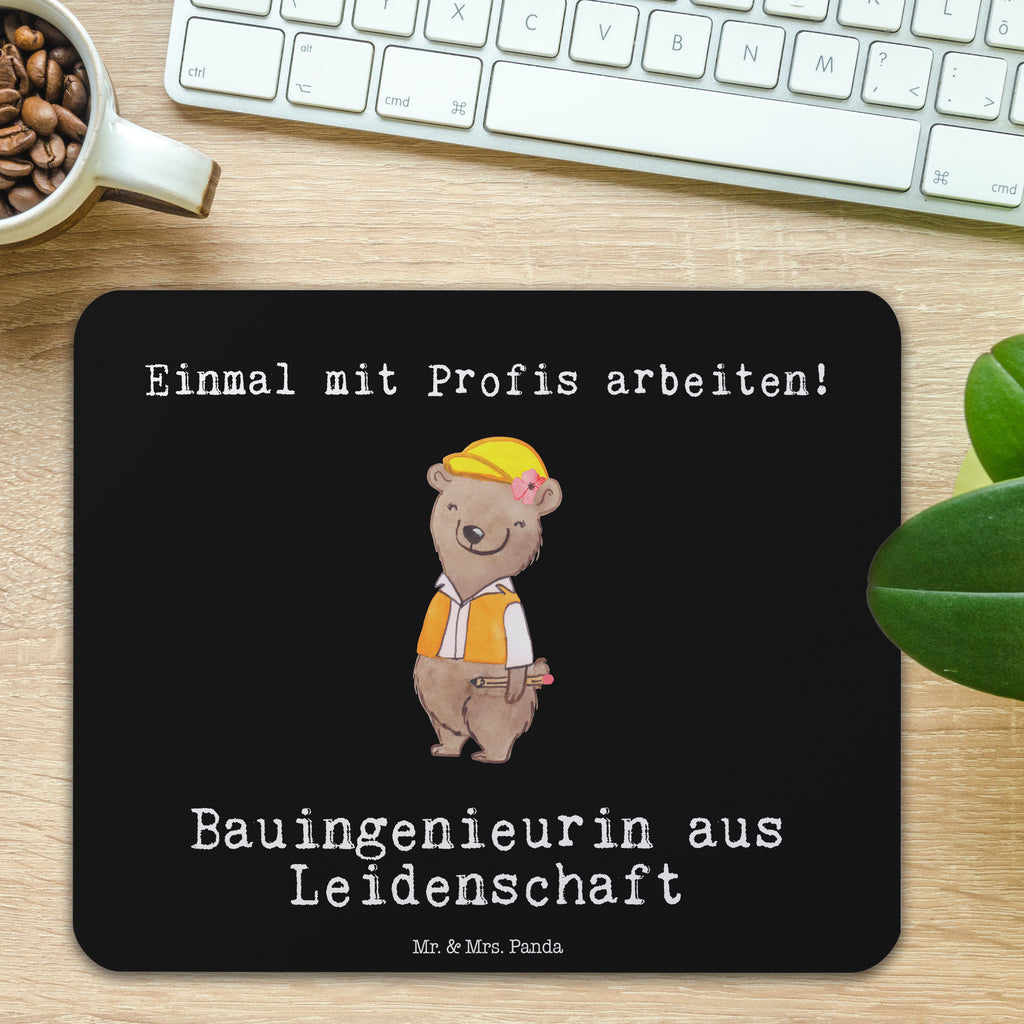 Mauspad Bauingenieurin aus Leidenschaft Mousepad, Computer zubehör, Büroausstattung, PC Zubehör, Arbeitszimmer, Mauspad, Einzigartiges Mauspad, Designer Mauspad, Mausunterlage, Mauspad Büro, Beruf, Ausbildung, Jubiläum, Abschied, Rente, Kollege, Kollegin, Geschenk, Schenken, Arbeitskollege, Mitarbeiter, Firma, Danke, Dankeschön, Bauingenieurin, Statikerin, Ingeniuerin, Baustelle, Studium