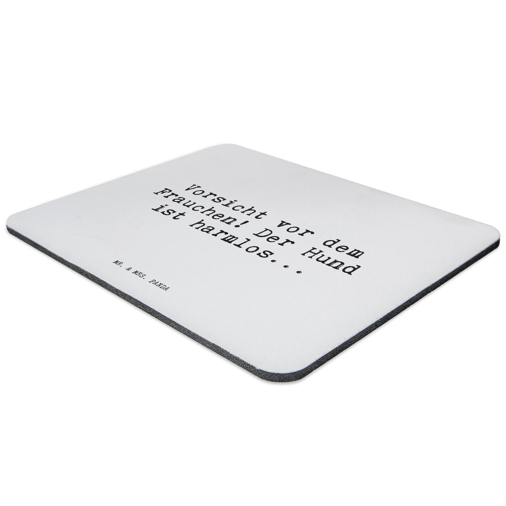 Mauspad Sprüche und Zitate Vorsicht vor dem Frauchen! Der Hund ist harmlos... Mousepad, Computer zubehör, Büroausstattung, PC Zubehör, Arbeitszimmer, Mauspad, Einzigartiges Mauspad, Designer Mauspad, Mausunterlage, Mauspad Büro, Spruch, Sprüche, lustige Sprüche, Weisheiten, Zitate, Spruch Geschenke, Spruch Sprüche Weisheiten Zitate Lustig Weisheit Worte