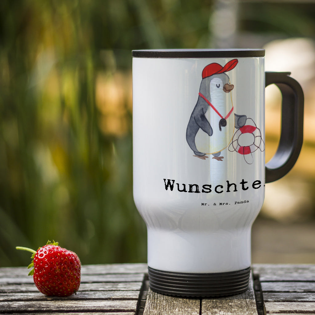 Personalisierter Thermobecher Bademeister mit Herz Personalisierter Thermobecher, Personalisierter To Go Becher, Personalisierte Thermotasse, Personalisierter Kaffeebecher, Personalisierter Isolierbecher, Thermobecher personalisieren, Thermobecher mit Namen, Thermobecher selbst gestalten, Wunschname, Spülmaschinenfest, Bedrucken, Isolierbecher mit Namen, Isolierbecher selbst gestalten, Thermotasse personalisieren, Thermotasse mit Namen, Beruf, Ausbildung, Jubiläum, Abschied, Rente, Kollege, Kollegin, Geschenk, Schenken, Arbeitskollege, Mitarbeiter, Firma, Danke, Dankeschön, Bademeister, Rettungsschwimmer, Schwimmmeister, Schwimmbad, Freibad, Badeanstalt, Schwimmverein, Schwimmschule