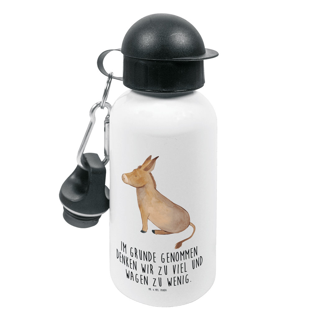 Kindertrinkflasche Esel Kindertrinkflasche, Kinder Trinkflasche, Trinkflasche, Flasche, Kinderflasche, Kinder, Kids, Kindergarten Flasche, Grundschule, Jungs, Mädchen, Tiermotive, Gute Laune, lustige Sprüche, Tiere, Esel, Weisheit, Lebensmut, Lebensglück, Ziel, Lebensziel, Mut, erfolg, tapferkeit, positive gedanken, zuversicht