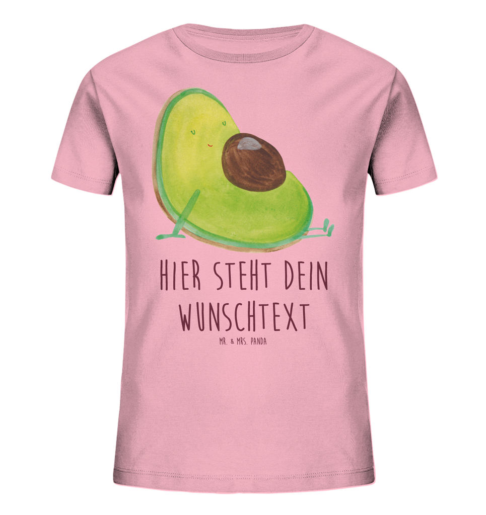 Personalisiertes Kinder T-Shirt Avocado Schwangerschaft Personalisiertes Kinder T-Shirt, Avocado, Veggie, Vegan, Gesund, schwanger, Schwangerschaft, Babyparty, Babyshower