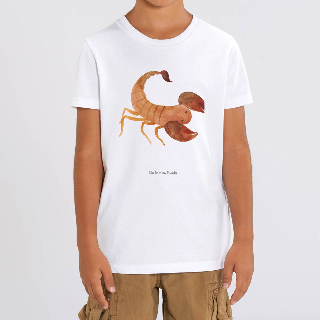 Organic Kinder T-Shirt Sternzeichen Skorpion Kinder T-Shirt, Kinder T-Shirt Mädchen, Kinder T-Shirt Jungen, Tierkreiszeichen, Sternzeichen, Horoskop, Astrologie, Aszendent, Skorpione, Skorpion Geschenk, Skorpion Sternzeichen, Geschenk Oktober, Geschenk November, Geburtstag Oktober, Geburtstag November