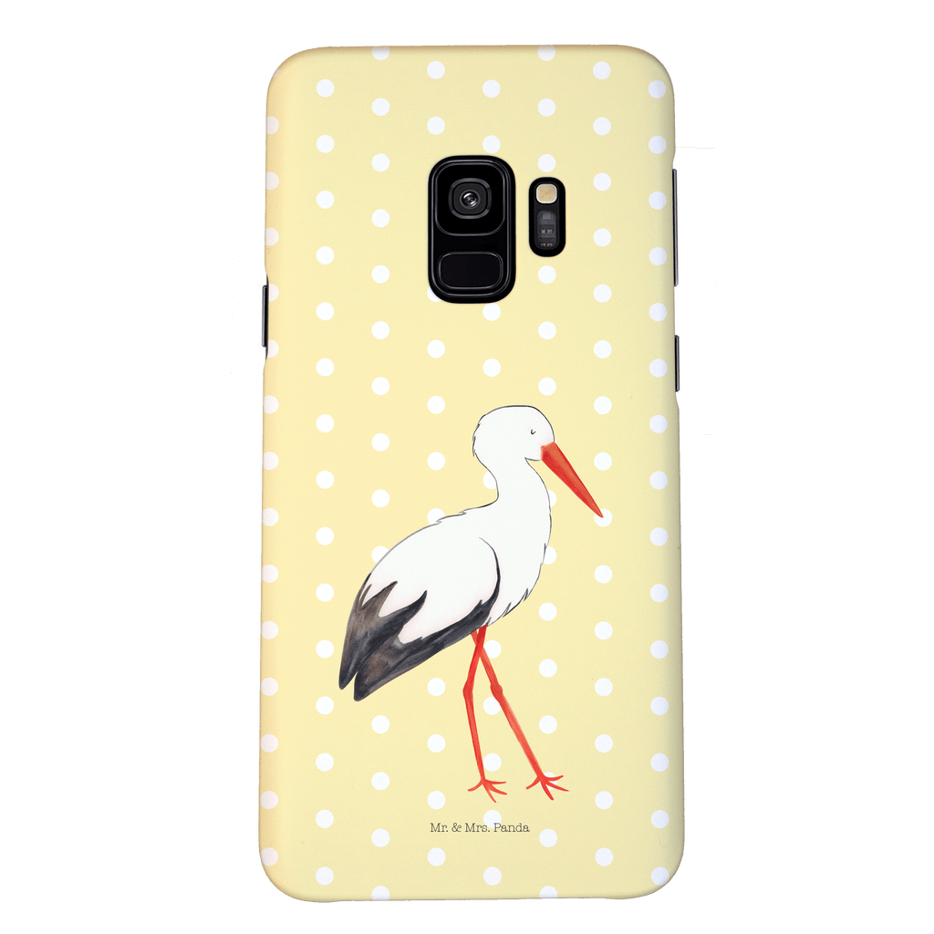 Handyhülle Storch Handyhülle, Handycover, Cover, Handy, Hülle, Iphone 10, Iphone X, Tiermotive, Gute Laune, lustige Sprüche, Tiere, Storch, Störche, Schwangerschaft, Geburt, Mutter, Mütter, Mutter werden, Schwanger, Babybauch, Baby