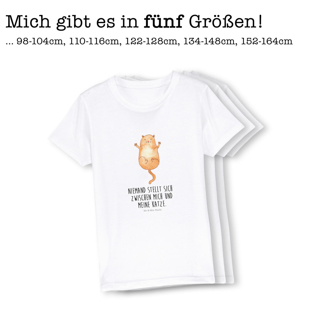 Organic Kinder T-Shirt Katze Umarmen Kinder T-Shirt, Kinder T-Shirt Mädchen, Kinder T-Shirt Jungen, Katze, Katzenmotiv, Katzenfan, Katzendeko, Katzenfreund, Katzenliebhaber, Katzenprodukte, Katzenartikel, Katzenaccessoires, Katzensouvenirs, Katzenliebhaberprodukte, Katzenmotive, Katzen, Kater, Mietze, Cat, Cats, Katzenhalter, Katzenbesitzerin, Haustier, Freundin, Freunde, beste Freunde, Liebe, Katzenliebe, Familie