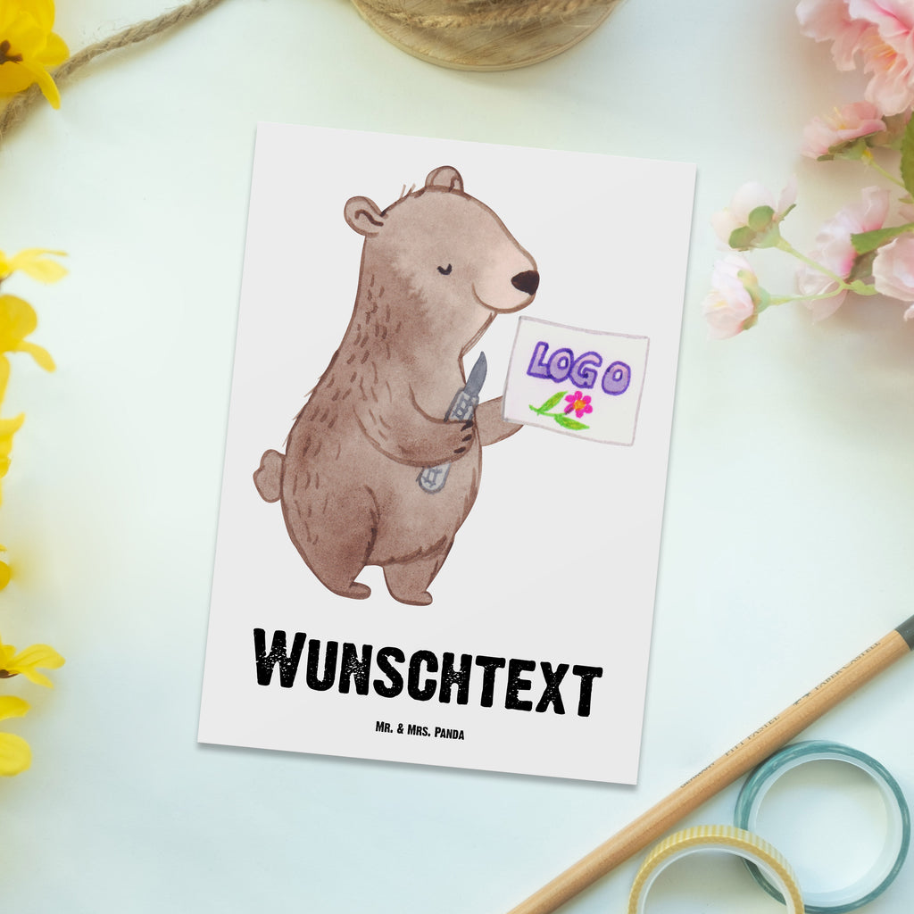 Personalisierte Postkarte Kaufmann für Marketingkommunikation mit Herz Postkarte mit Namen, Postkarte bedrucken, Postkarte mit Wunschtext, Postkarte personalisierbar, Geschenkkarte mit Namen, Grußkarte mit Namen, Karte mit Namen, Einladung mit Namen, Ansichtskarte mit Namen, Geschenkkarte mit Wunschtext, Grußkarte mit Wunschtext, Karte mit Wunschtext, Einladung mit Wunschtext, Ansichtskarte mit Wunschtext, Beruf, Ausbildung, Jubiläum, Abschied, Rente, Kollege, Kollegin, Geschenk, Schenken, Arbeitskollege, Mitarbeiter, Firma, Danke, Dankeschön