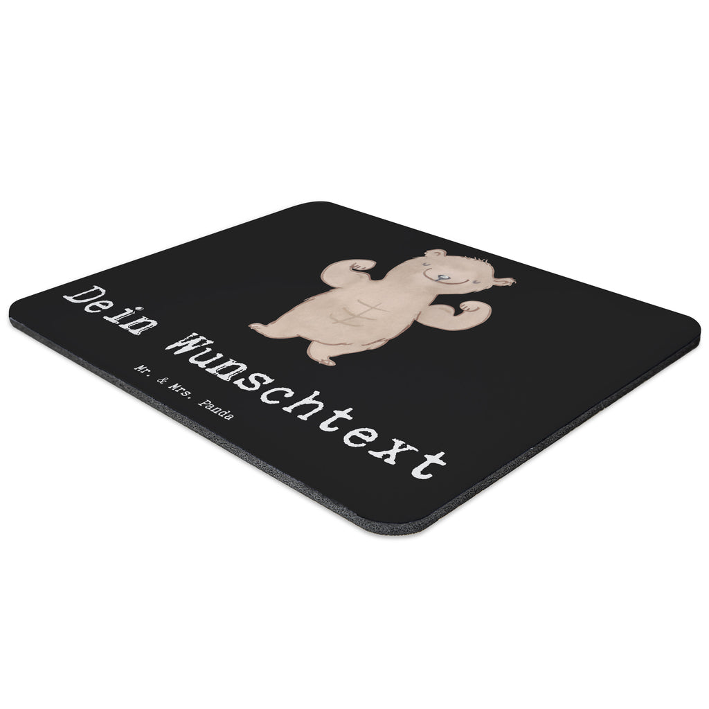 Personalisiertes Mauspad Bär Bodybuilding Tage Personalisiertes Mousepad, Personalisiertes Mouse Pad, Personalisiertes Mauspad, Mauspad mit Namen, Mousepad mit Namen, Mauspad bedrucken, Mousepad bedrucken, Namensaufdruck, selbst bedrucken, Arbeitszimmer Geschenk, Büro Geschenk, Mouse Pad mit Namen, Selbst bedrucken, Individuelles Mauspad, Einzigartiges Mauspad, Mauspad mit Namen gestalten, Geschenk, Sport, Sportart, Hobby, Schenken, Danke, Dankeschön, Auszeichnung, Gewinn, Sportler, Bodybuilding, Muskelmasse, Körpergestaltung, Leistungssport