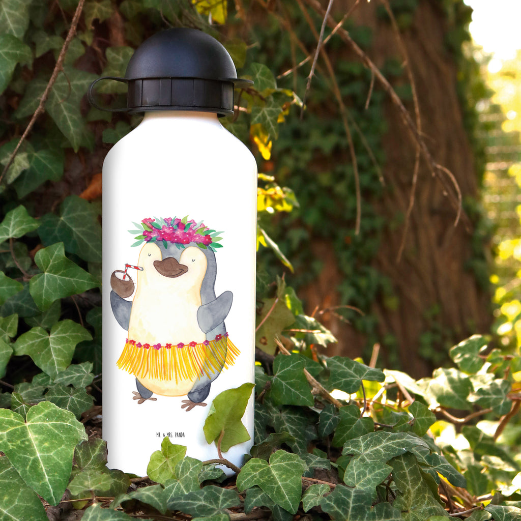 Kindertrinkflasche Pinguin Kokosnuss Kindertrinkflasche, Kinder Trinkflasche, Trinkflasche, Flasche, Kinderflasche, Kinder, Kids, Kindergarten Flasche, Grundschule, Jungs, Mädchen, Pinguin, Aloha, Hawaii, Urlaub, Kokosnuss, Pinguine