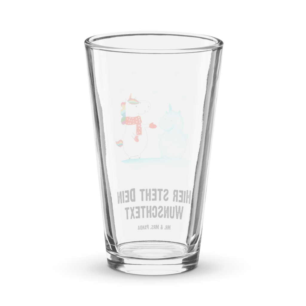 Personalisiertes Trinkglas Einhorn Schneemann Personalisiertes Trinkglas, Personalisiertes Glas, Personalisiertes Pint Glas, Personalisiertes Bierglas, Personalisiertes Cocktail Glas, Personalisiertes Wasserglas, Glas mit Namen, Glas selber bedrucken, Wunschtext, Selbst drucken, Wunschname, Einhorn, Einhörner, Einhorn Deko, Pegasus, Unicorn, Schneemann, Winter, Schnee, Kuchen, Weihnachten, kalt, Mütze, Handschuhe, X-Mas