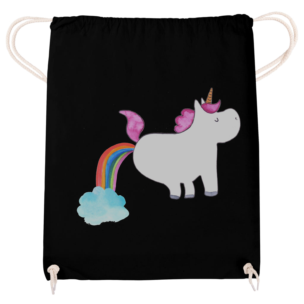 Sportbeutel Einhorn Pupsend Sportbeutel, Turnbeutel, Beutel, Sporttasche, Tasche, Stoffbeutel, Sportbeutel Kinder, Gymsack, Beutel Rucksack, Kleine Sporttasche, Sportzubehör, Turnbeutel Baumwolle, Einhorn, Einhörner, Einhorn Deko, Pegasus, Unicorn, Pups, Regenbogen, Glitzer, Einhornpower, Erwachsenwerden, Spaß, lustig, Freundin