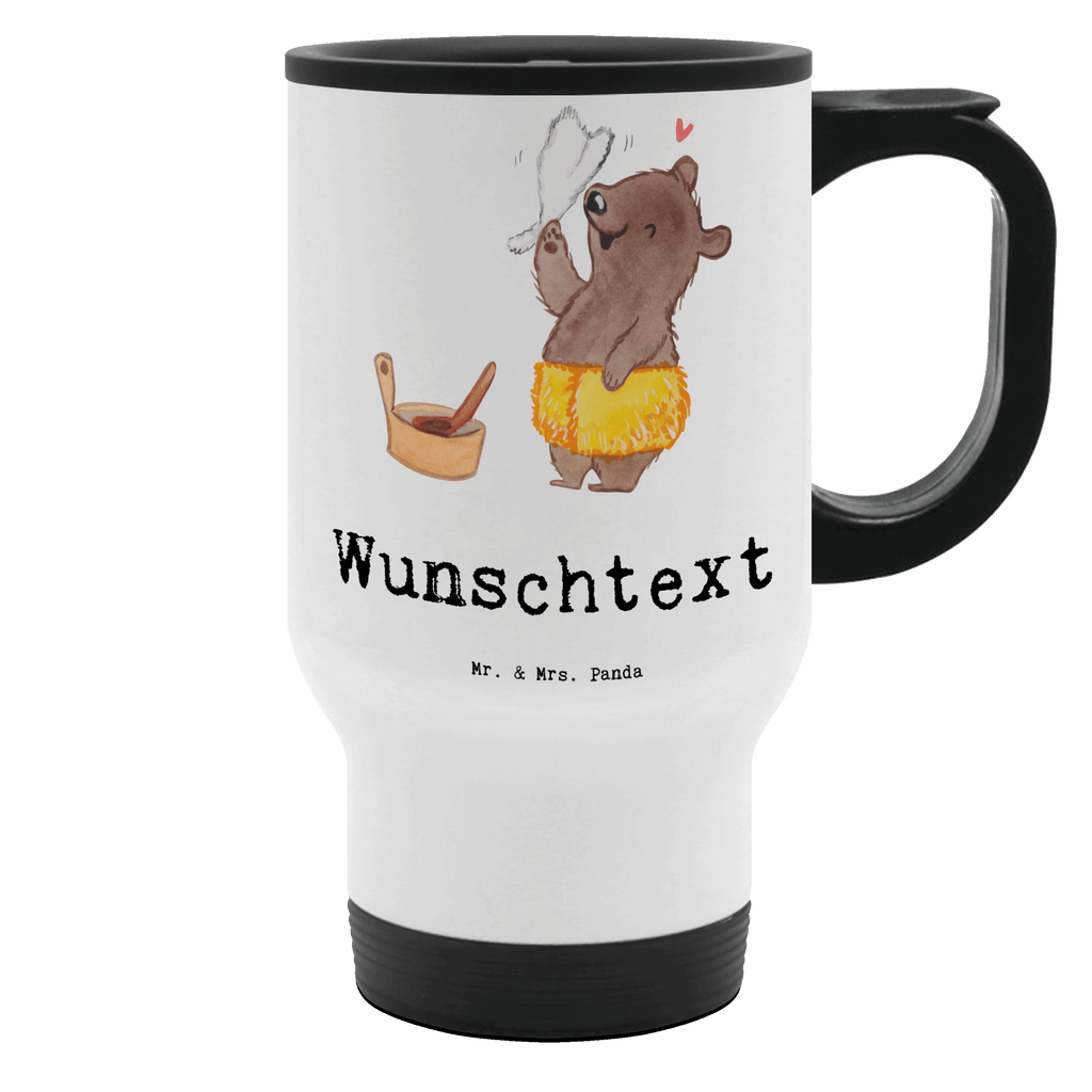 Personalisierter Thermobecher Saunameister mit Herz Personalisierter Thermobecher, Personalisierter To Go Becher, Personalisierte Thermotasse, Personalisierter Kaffeebecher, Personalisierter Isolierbecher, Thermobecher personalisieren, Thermobecher mit Namen, Thermobecher selbst gestalten, Wunschname, Spülmaschinenfest, Bedrucken, Isolierbecher mit Namen, Isolierbecher selbst gestalten, Thermotasse personalisieren, Thermotasse mit Namen, Beruf, Ausbildung, Jubiläum, Abschied, Rente, Kollege, Kollegin, Geschenk, Schenken, Arbeitskollege, Mitarbeiter, Firma, Danke, Dankeschön