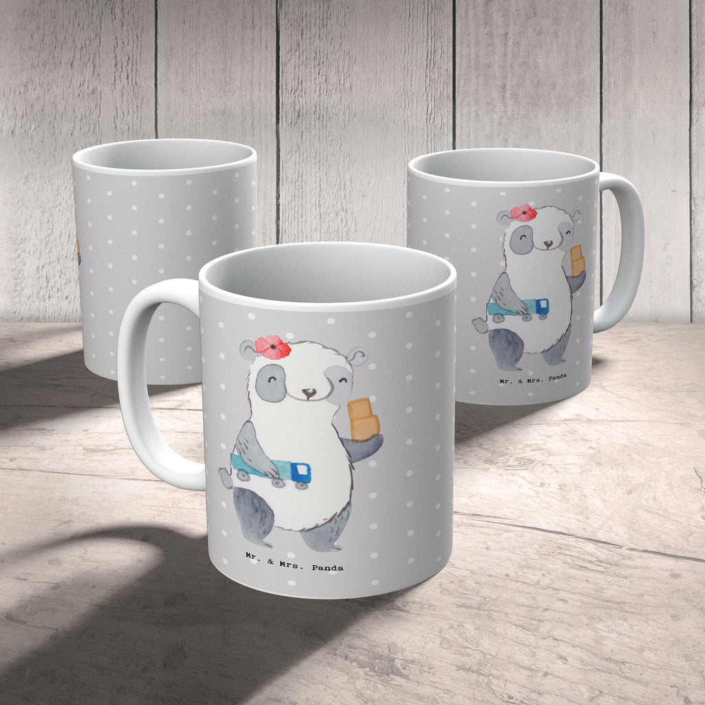 Tasse Speditionskauffrau mit Herz Tasse, Kaffeetasse, Teetasse, Becher, Kaffeebecher, Teebecher, Keramiktasse, Porzellantasse, Büro Tasse, Geschenk Tasse, Tasse Sprüche, Tasse Motive, Kaffeetassen, Tasse bedrucken, Designer Tasse, Cappuccino Tassen, Schöne Teetassen, Beruf, Ausbildung, Jubiläum, Abschied, Rente, Kollege, Kollegin, Geschenk, Schenken, Arbeitskollege, Mitarbeiter, Firma, Danke, Dankeschön