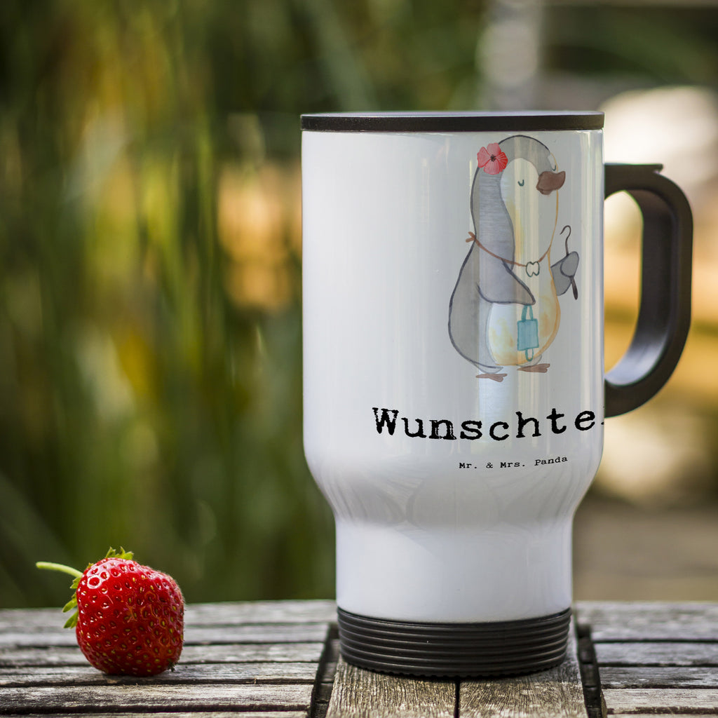 Personalisierter Thermobecher Zahnarzthelferin mit Herz Personalisierter Thermobecher, Personalisierter To Go Becher, Personalisierte Thermotasse, Personalisierter Kaffeebecher, Personalisierter Isolierbecher, Thermobecher personalisieren, Thermobecher mit Namen, Thermobecher selbst gestalten, Wunschname, Spülmaschinenfest, Bedrucken, Isolierbecher mit Namen, Isolierbecher selbst gestalten, Thermotasse personalisieren, Thermotasse mit Namen, Beruf, Ausbildung, Jubiläum, Abschied, Rente, Kollege, Kollegin, Geschenk, Schenken, Arbeitskollege, Mitarbeiter, Firma, Danke, Dankeschön