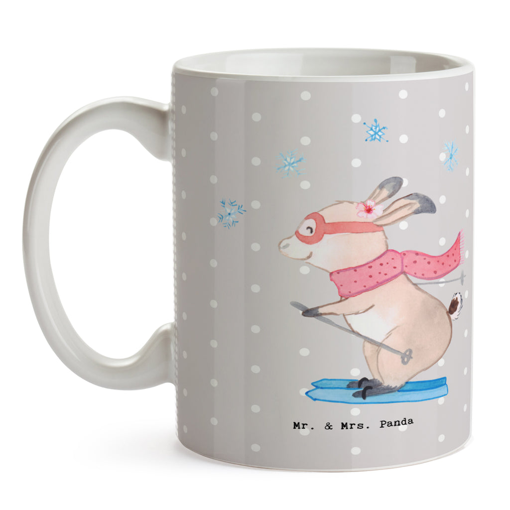 Tasse Skilehrerin mit Herz Tasse, Kaffeetasse, Teetasse, Becher, Kaffeebecher, Teebecher, Keramiktasse, Porzellantasse, Büro Tasse, Geschenk Tasse, Tasse Sprüche, Tasse Motive, Kaffeetassen, Tasse bedrucken, Designer Tasse, Cappuccino Tassen, Schöne Teetassen, Beruf, Ausbildung, Jubiläum, Abschied, Rente, Kollege, Kollegin, Geschenk, Schenken, Arbeitskollege, Mitarbeiter, Firma, Danke, Dankeschön