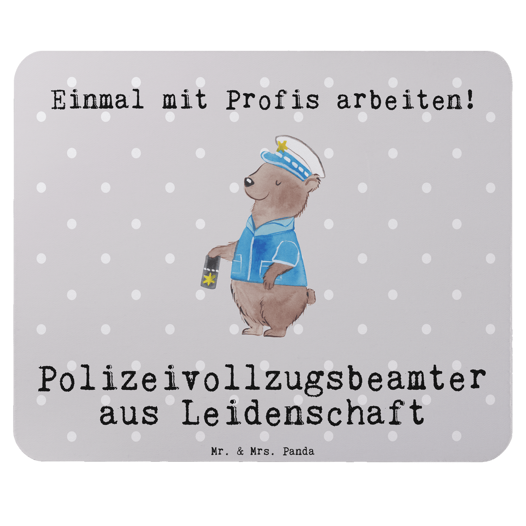 Mauspad Polizeivollzugsbeamter aus Leidenschaft Mousepad, Computer zubehör, Büroausstattung, PC Zubehör, Arbeitszimmer, Mauspad, Einzigartiges Mauspad, Designer Mauspad, Mausunterlage, Mauspad Büro, Beruf, Ausbildung, Jubiläum, Abschied, Rente, Kollege, Kollegin, Geschenk, Schenken, Arbeitskollege, Mitarbeiter, Firma, Danke, Dankeschön, Polizeivollzugsbeamter, Polizist, Polizei