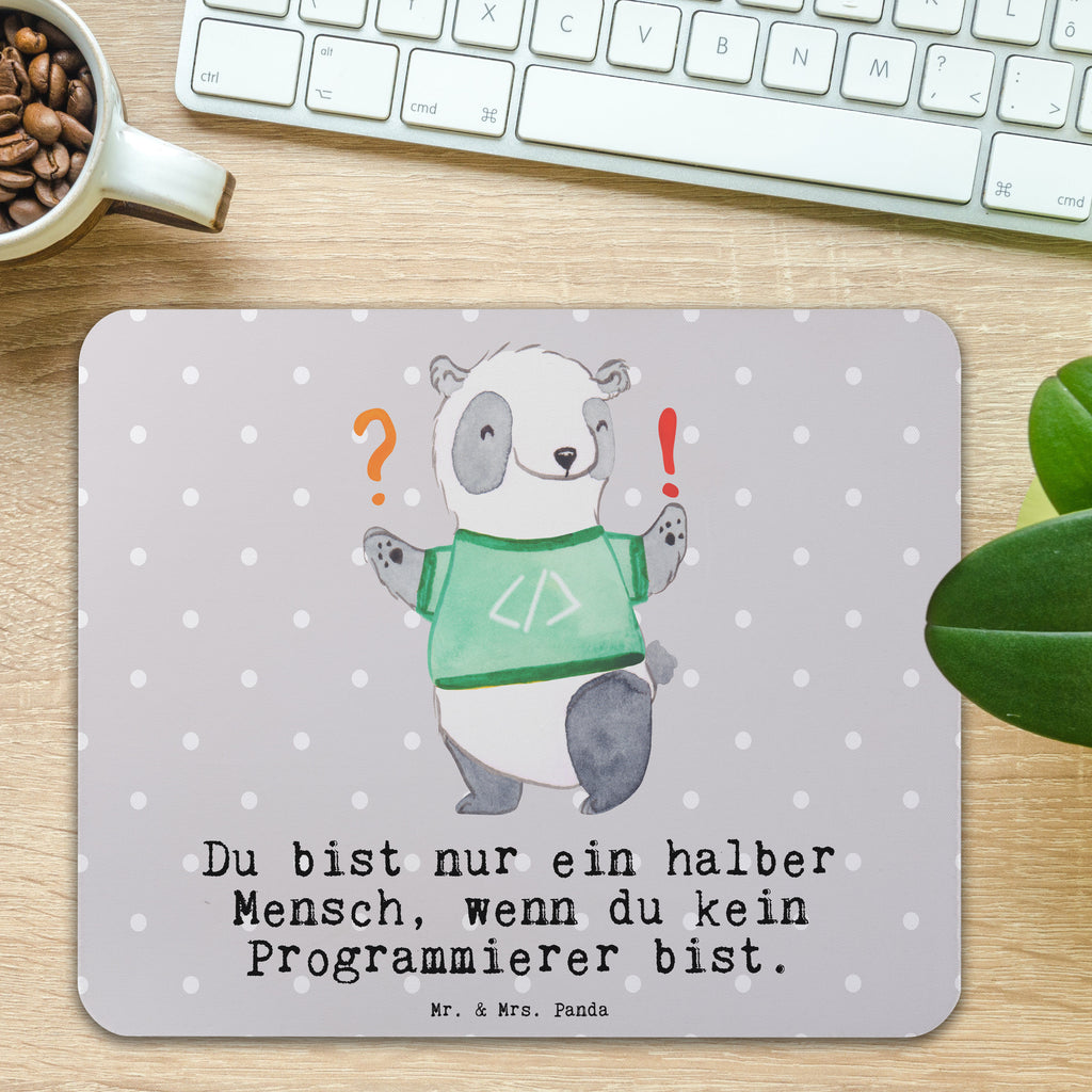 Mauspad Programmierer mit Herz Mousepad, Computer zubehör, Büroausstattung, PC Zubehör, Arbeitszimmer, Mauspad, Einzigartiges Mauspad, Designer Mauspad, Mausunterlage, Mauspad Büro, Beruf, Ausbildung, Jubiläum, Abschied, Rente, Kollege, Kollegin, Geschenk, Schenken, Arbeitskollege, Mitarbeiter, Firma, Danke, Dankeschön, Programmierer, Softwareingenieur, Softwarentwickler, Computerfreak, Datenverarbeiter, Computerfachmann, IT-Spezialist, Nerd