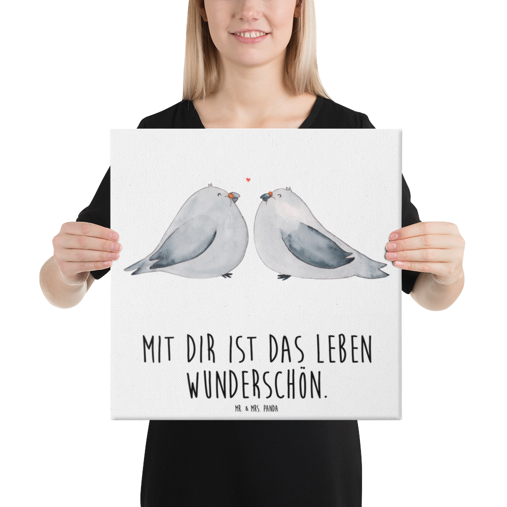 Leinwand Bild Turteltauben Liebe Leinwand, Bild, Kunstdruck, Wanddeko, Dekoration, Liebe, Partner, Freund, Freundin, Ehemann, Ehefrau, Heiraten, Verlobung, Heiratsantrag, Liebesgeschenk, Jahrestag, Hocheitstag, Turteltauben, Turteltäubchen, Tauben, Verliebt, Verlobt, Verheiratet, Geschenk Freundin, Geschenk Freund, Liebesbeweis, Hochzeitstag, Geschenk Hochzeit