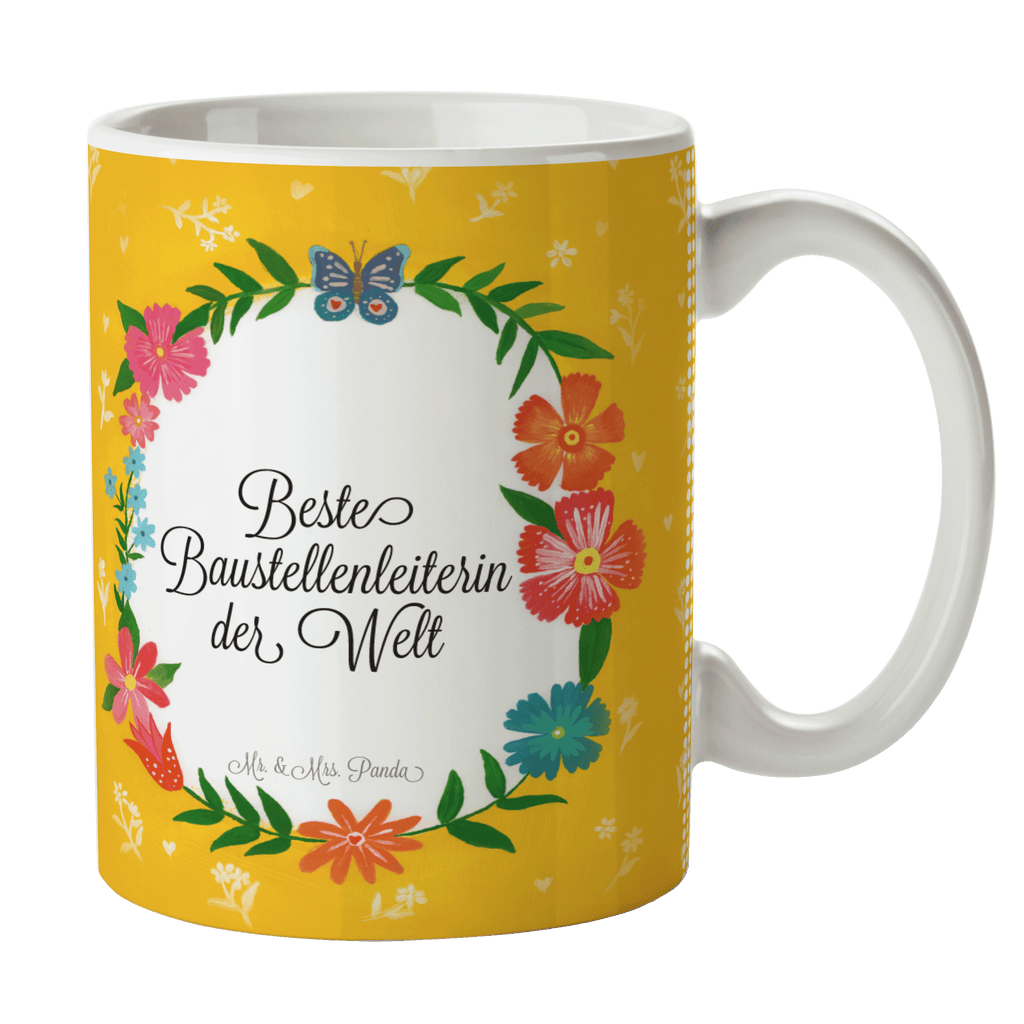 Tasse Design Frame Happy Girls Baustellenleiterin Tasse, Kaffeetasse, Teetasse, Becher, Kaffeebecher, Teebecher, Keramiktasse, Porzellantasse, Büro Tasse, Geschenk Tasse, Tasse Sprüche, Tasse Motive, Kaffeetassen, Tasse bedrucken, Designer Tasse, Cappuccino Tassen, Schöne Teetassen, Geschenk