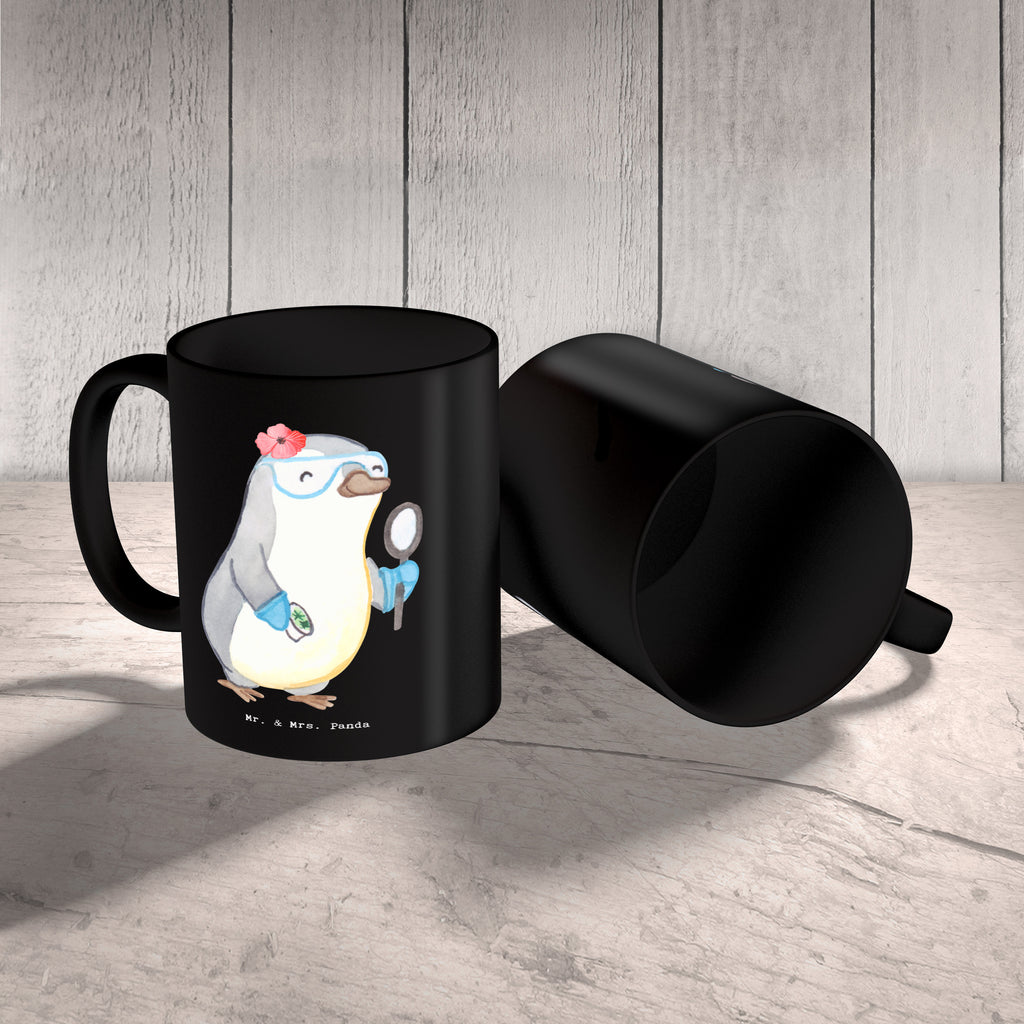 Tasse Biologin mit Herz Tasse, Kaffeetasse, Teetasse, Becher, Kaffeebecher, Teebecher, Keramiktasse, Porzellantasse, Büro Tasse, Geschenk Tasse, Tasse Sprüche, Tasse Motive, Kaffeetassen, Tasse bedrucken, Designer Tasse, Cappuccino Tassen, Schöne Teetassen, Beruf, Ausbildung, Jubiläum, Abschied, Rente, Kollege, Kollegin, Geschenk, Schenken, Arbeitskollege, Mitarbeiter, Firma, Danke, Dankeschön, Biologin, Biologie, Naturwissenschaftlerin, Labor, Studium, Bachelor, Master