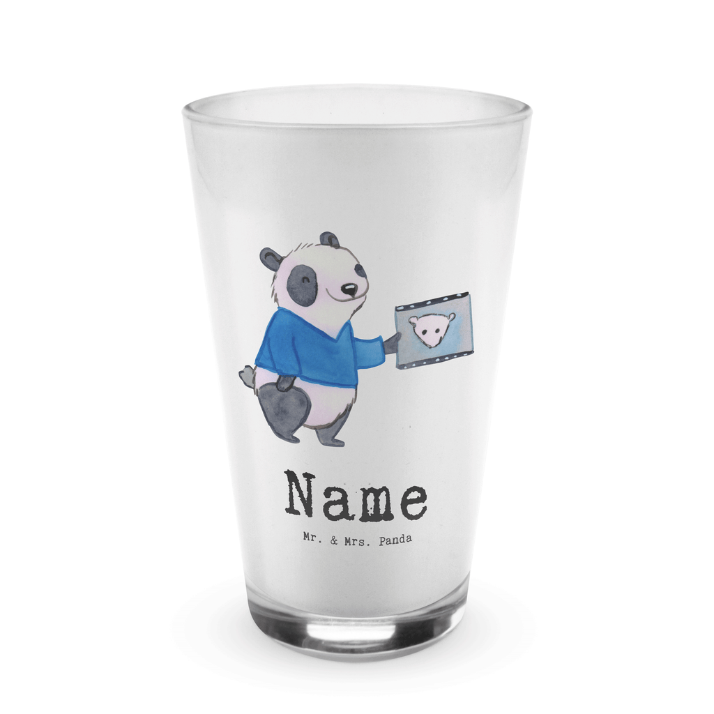 Personalisiertes Glas Kieferorthopäde mit Herz Bedrucktes Glas, Glas mit Namen, Namensglas, Glas personalisiert, Name, Bedrucken, Beruf, Ausbildung, Jubiläum, Abschied, Rente, Kollege, Kollegin, Geschenk, Schenken, Arbeitskollege, Mitarbeiter, Firma, Danke, Dankeschön