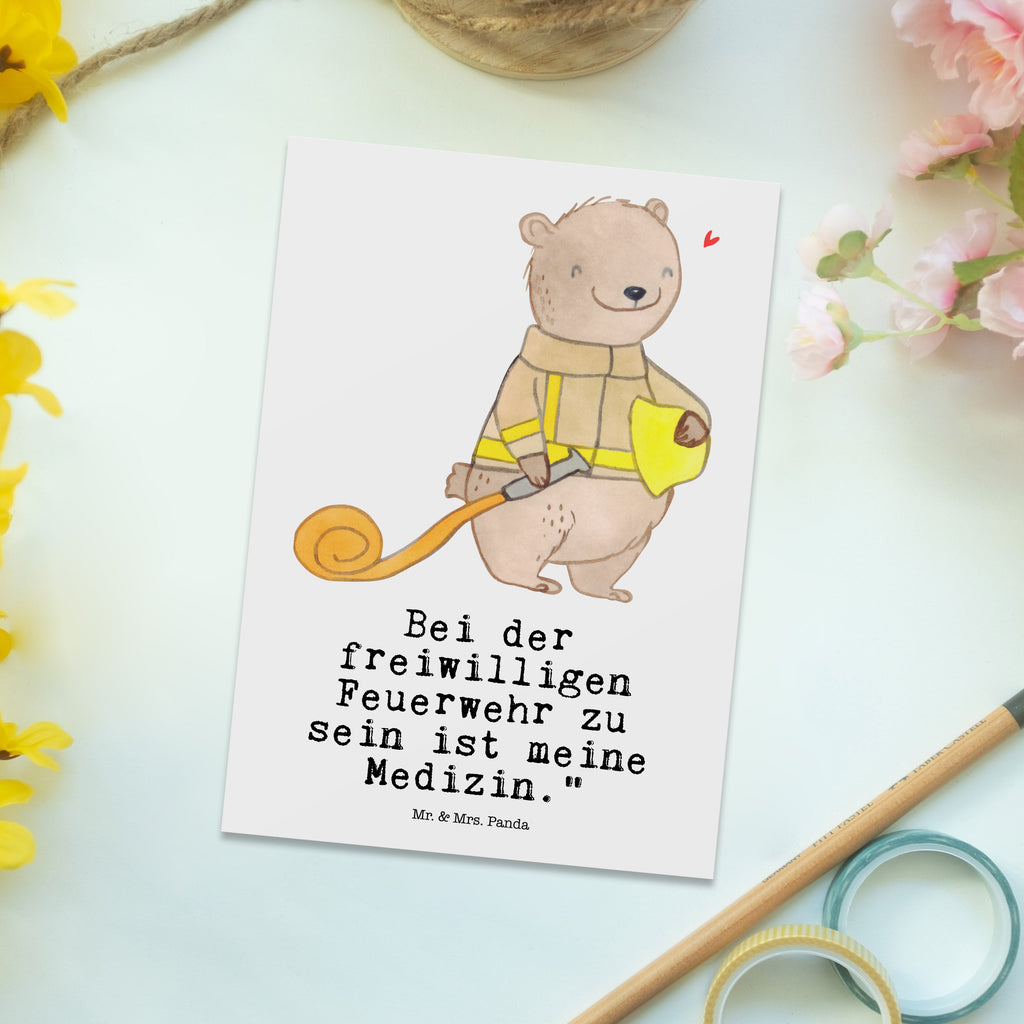 Postkarte Bär Freiwillige Feuerwehr Medizin Postkarte, Karte, Geschenkkarte, Grußkarte, Einladung, Ansichtskarte, Geburtstagskarte, Einladungskarte, Dankeskarte, Ansichtskarten, Einladung Geburtstag, Einladungskarten Geburtstag, Geschenk, Sport, Sportart, Hobby, Schenken, Danke, Dankeschön, Auszeichnung, Gewinn, Sportler, Freiwillige Feuerwehr, Feuerwehrfest, Jugendfeuerwehr