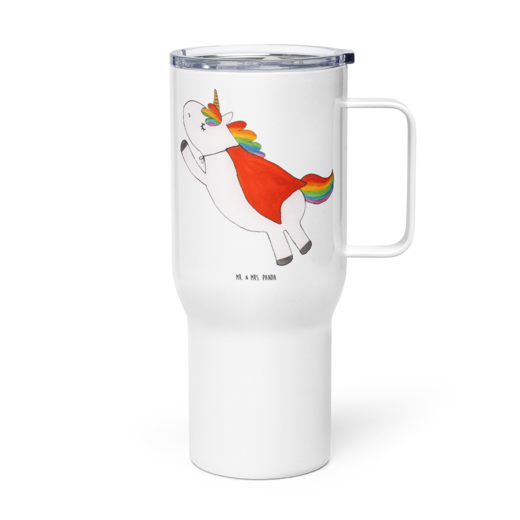 XXL Thermobecher Einhorn Geburtstag Thermobecher, XL Thermobecher, Reisebecher, XL Reisetasse, Großer Thermobecher, Autobecher, Jumbo Becher, Einhorn, Einhörner, Einhorn Deko, Pegasus, Unicorn, Geburtstag, Geburtstagsgeschenk, Traummann, Superheld, Held, Freundin