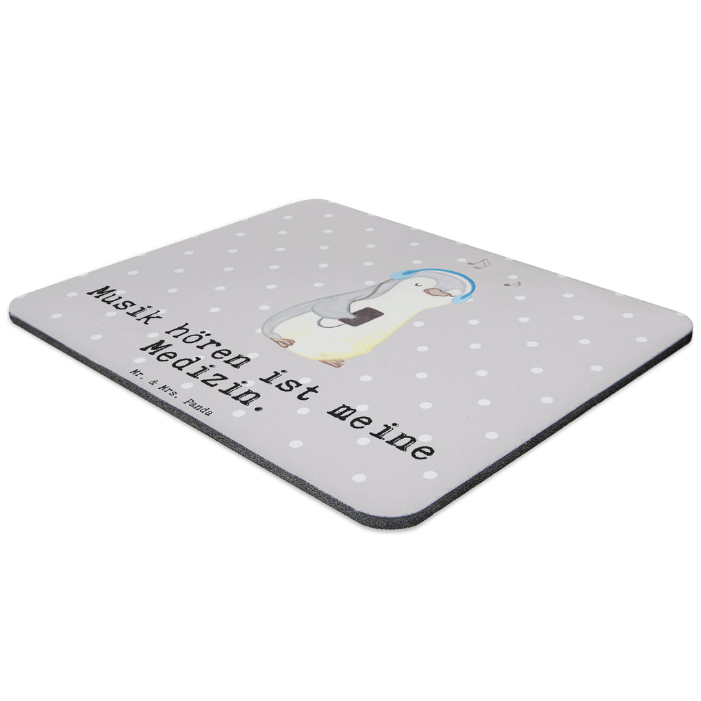 Mauspad Pinguin Musik hören Medizin Mousepad, Computer zubehör, Büroausstattung, PC Zubehör, Arbeitszimmer, Mauspad, Einzigartiges Mauspad, Designer Mauspad, Mausunterlage, Mauspad Büro, Geschenk, Sport, Sportart, Hobby, Schenken, Danke, Dankeschön, Auszeichnung, Gewinn, Sportler, Musik hören, Lieblingssong